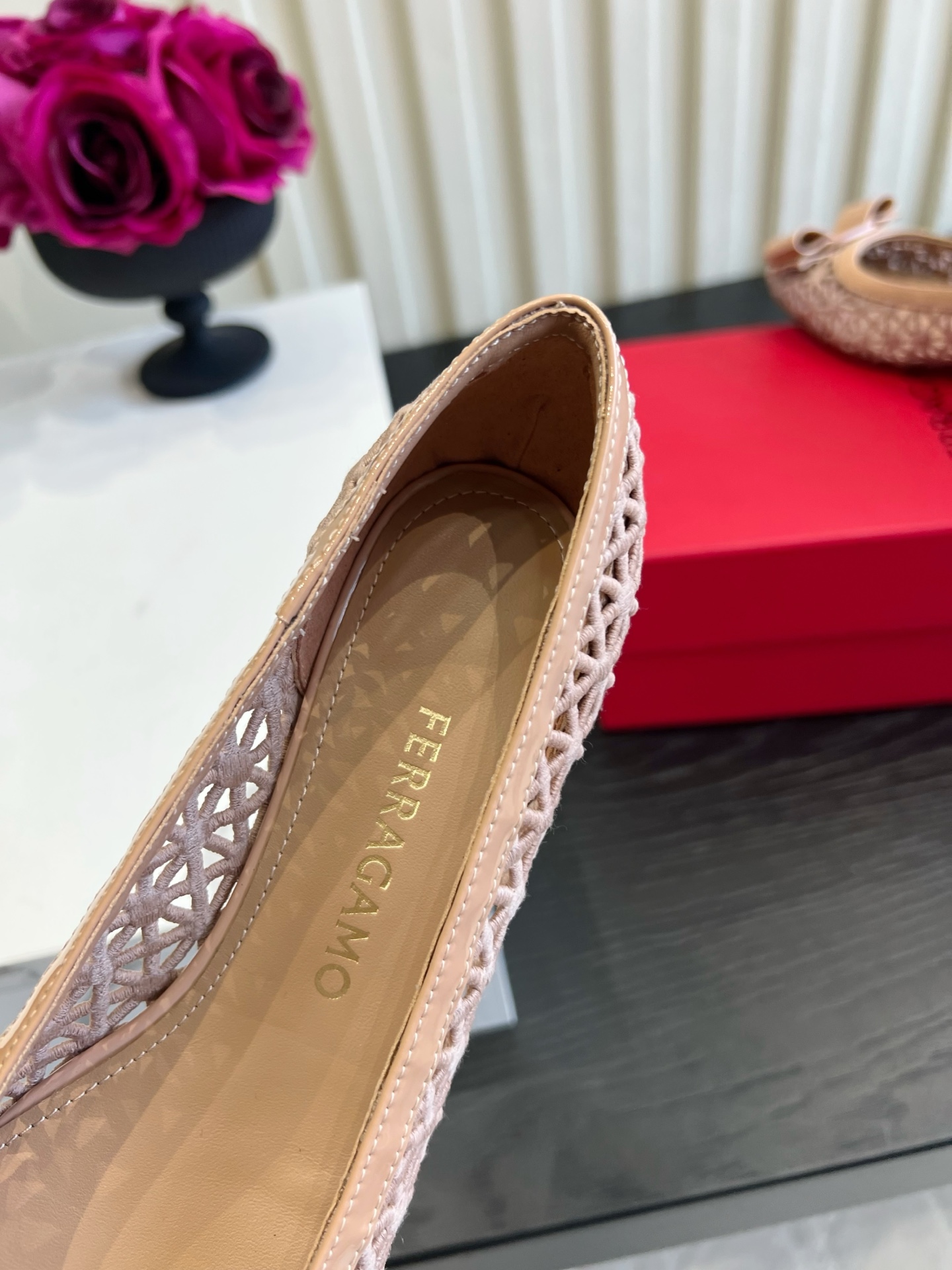 Ferragamo Women Shoes