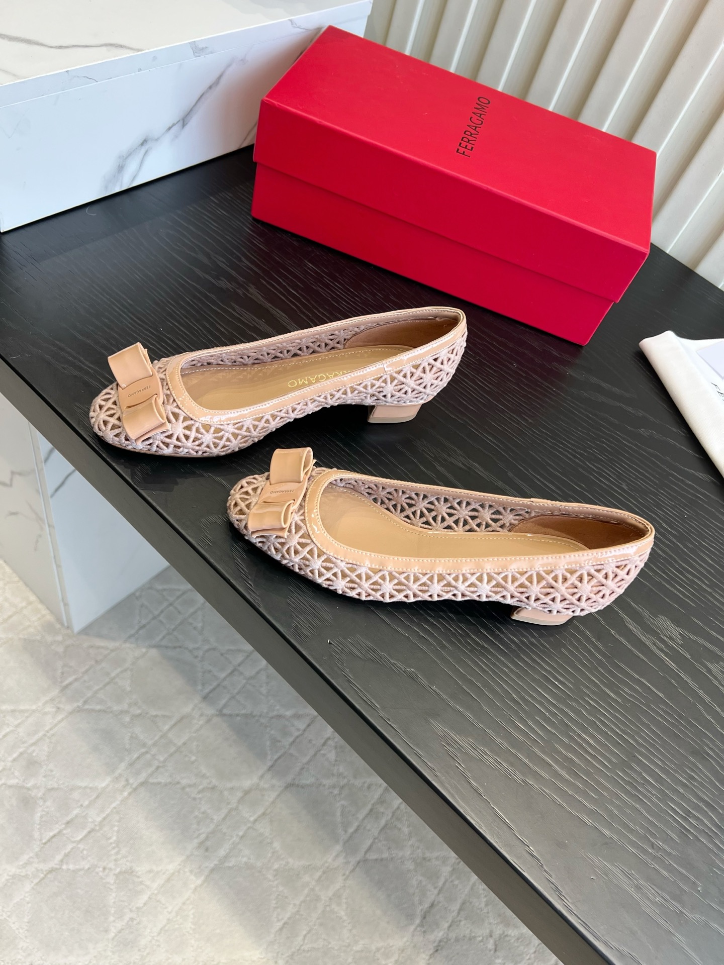 Ferragamo Women Shoes