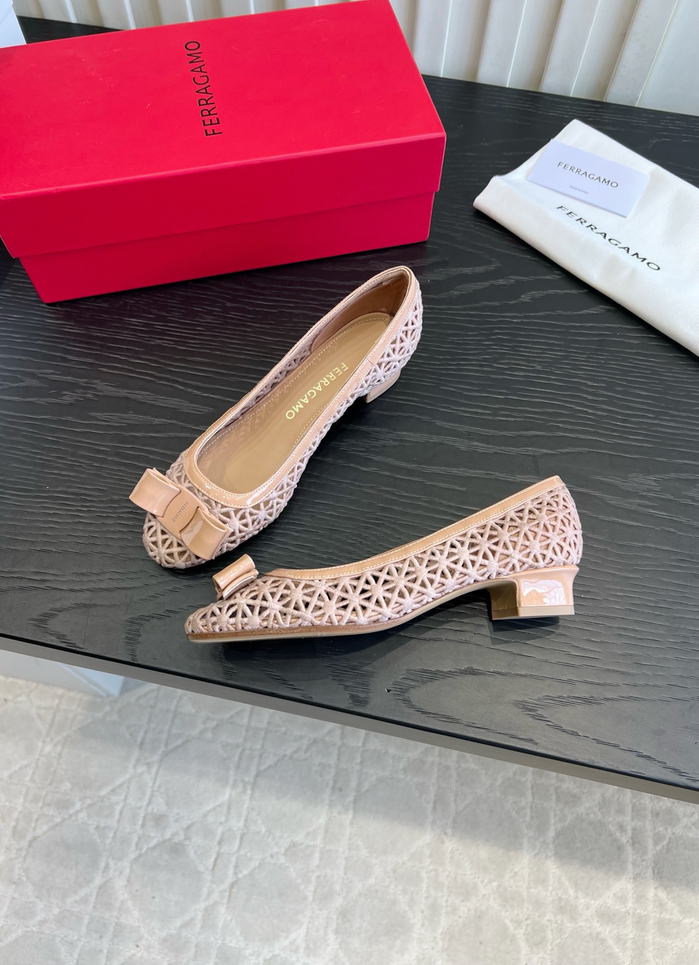 Ferragamo Women Shoes