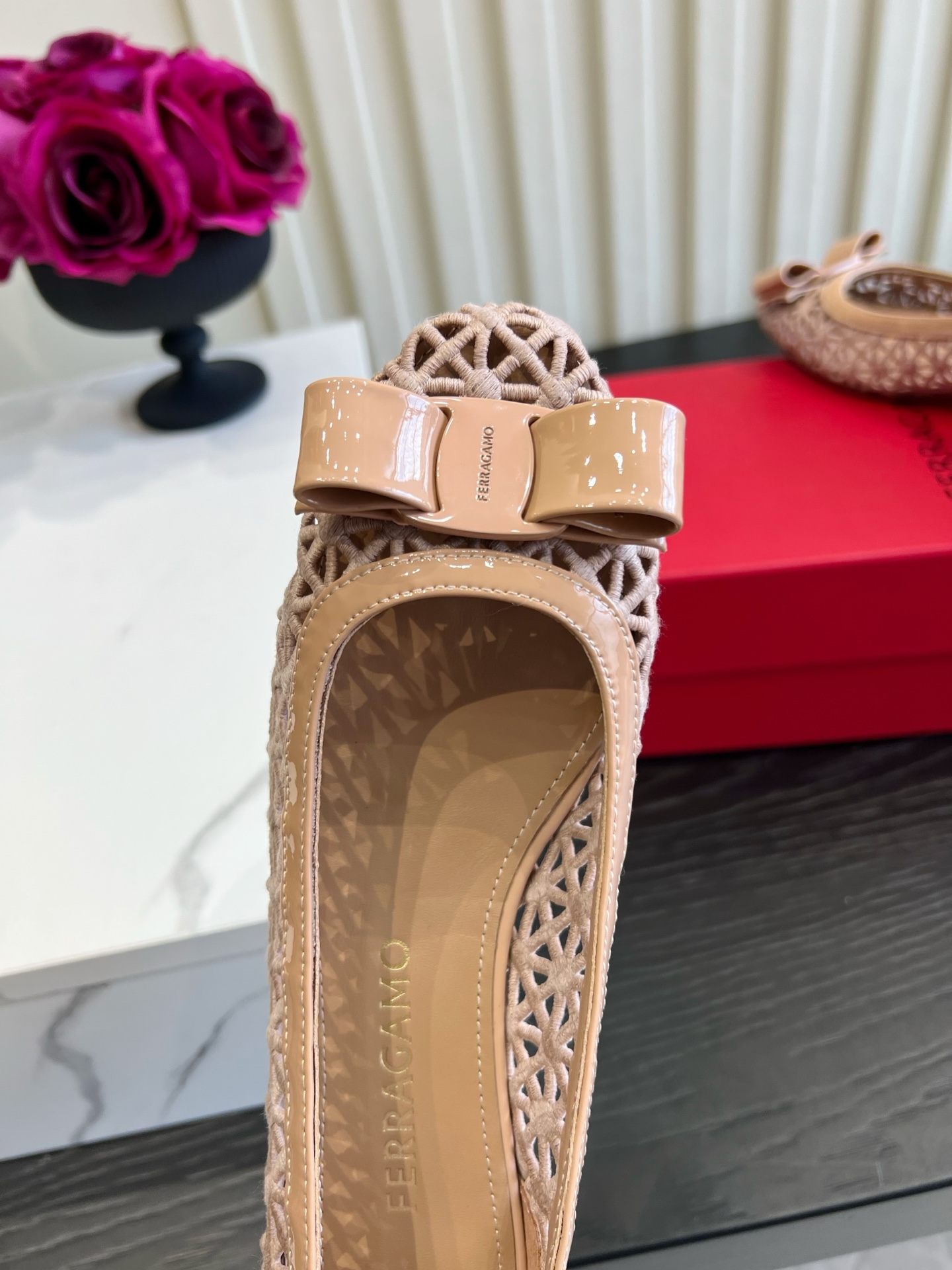 Ferragamo Women Shoes