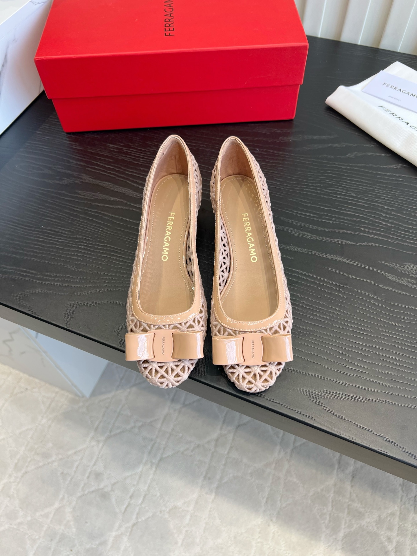 Ferragamo Women Shoes