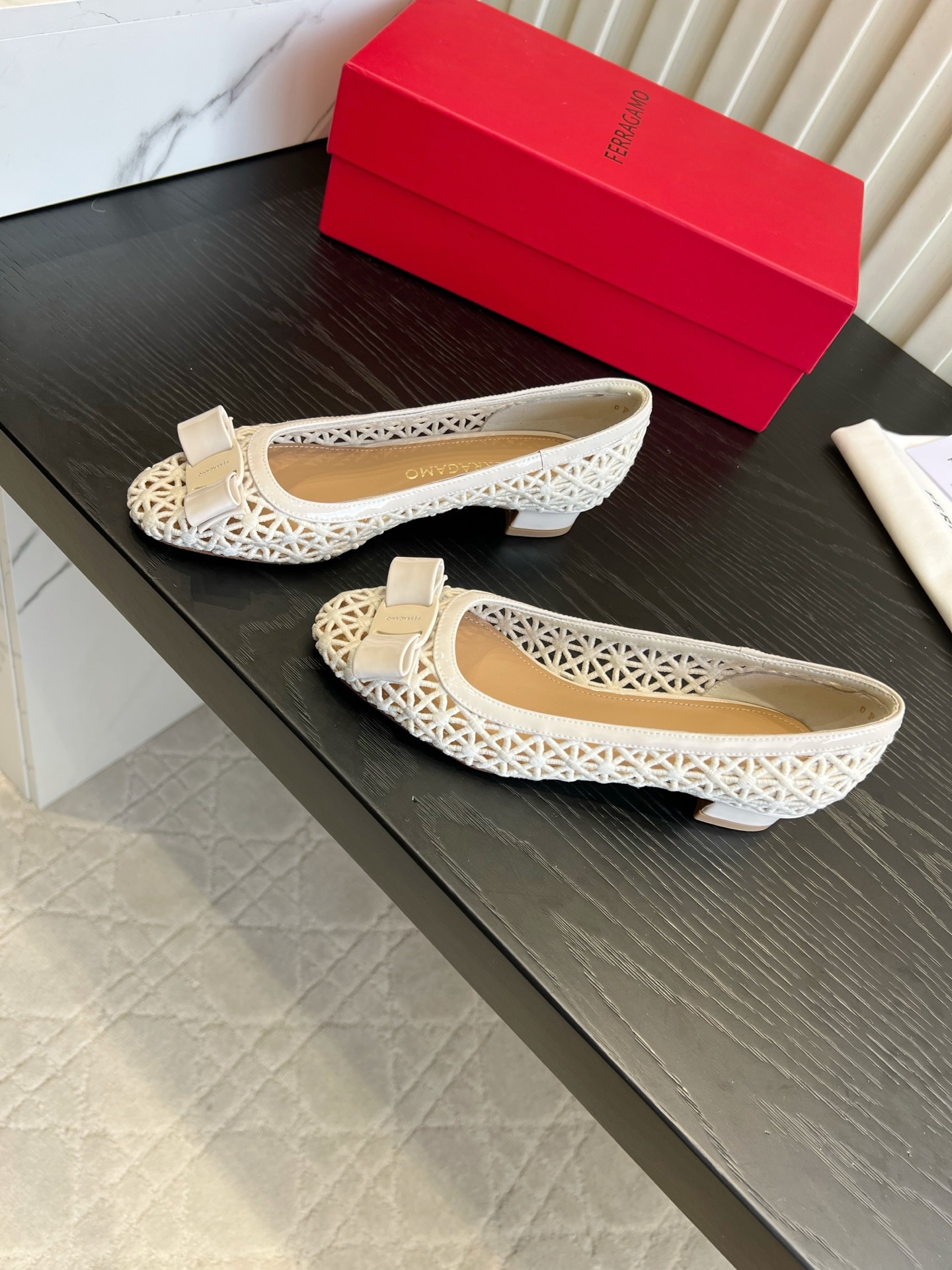 Ferragamo Women Shoes