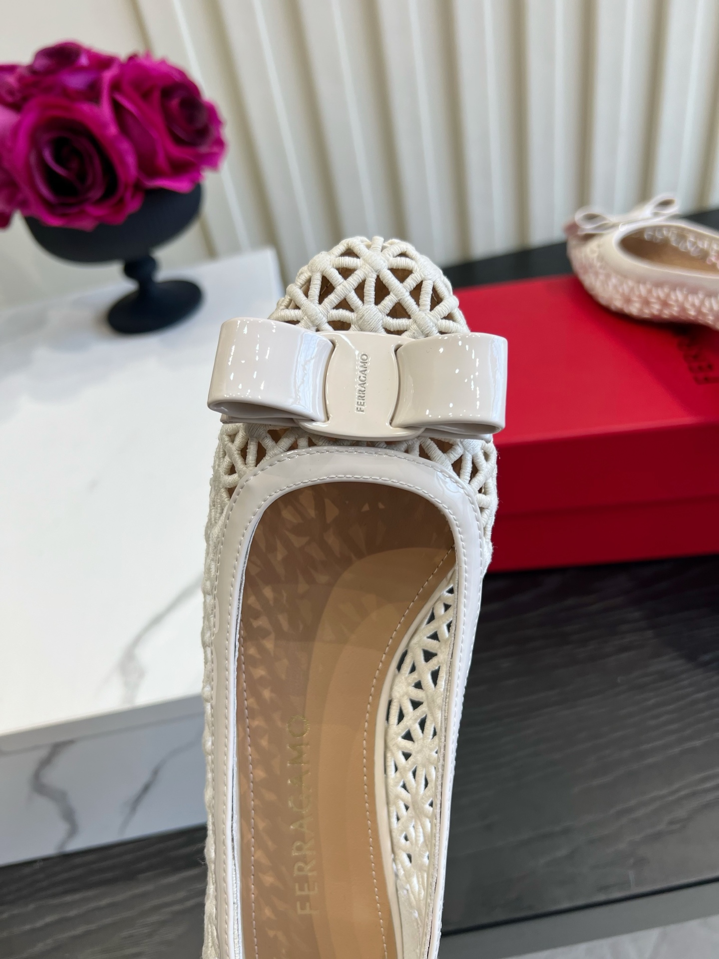 Ferragamo Women Shoes