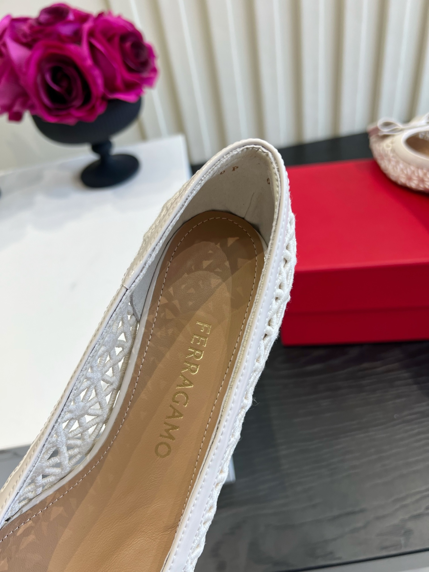 Ferragamo Women Shoes