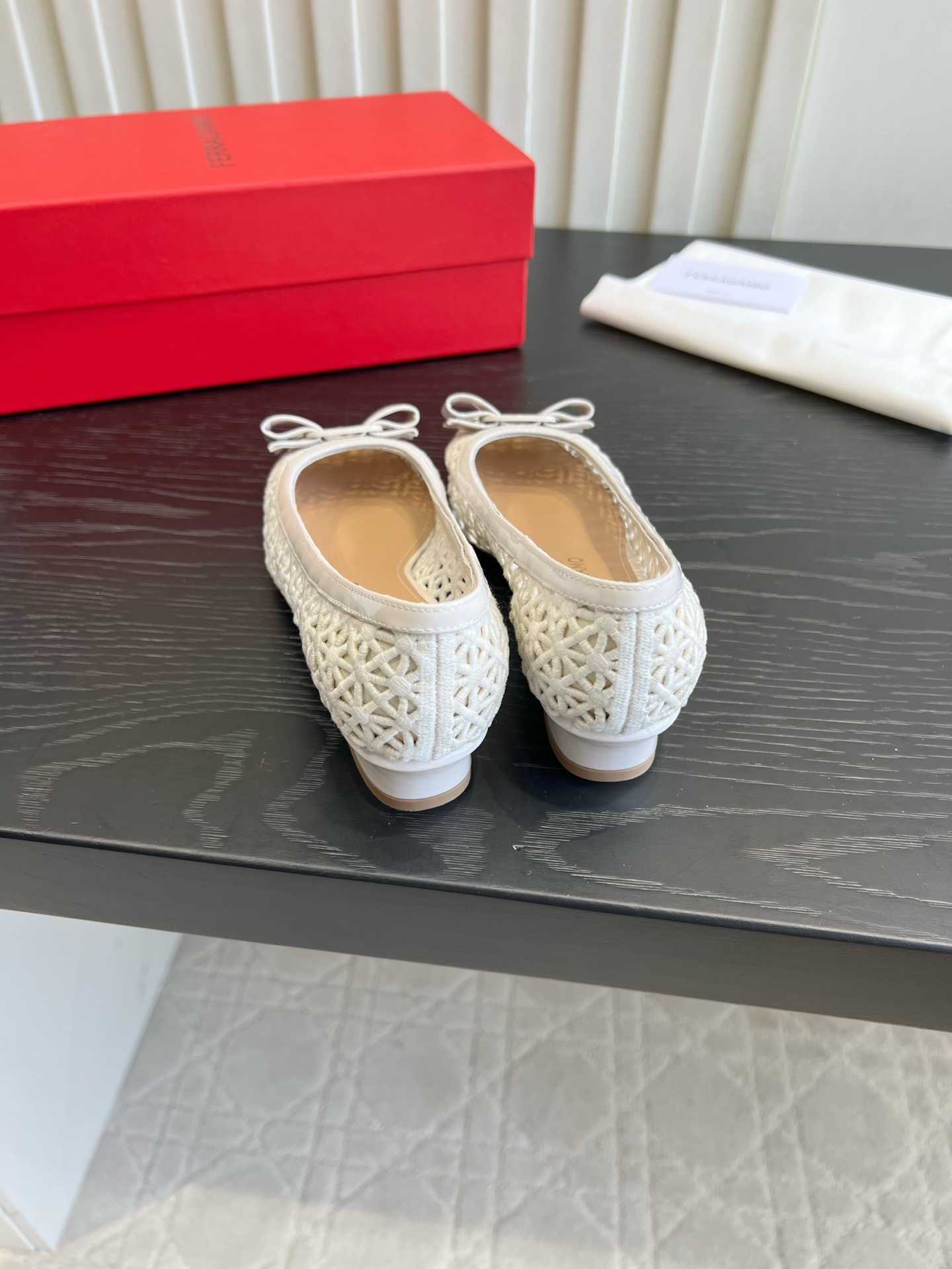 Ferragamo Women Shoes