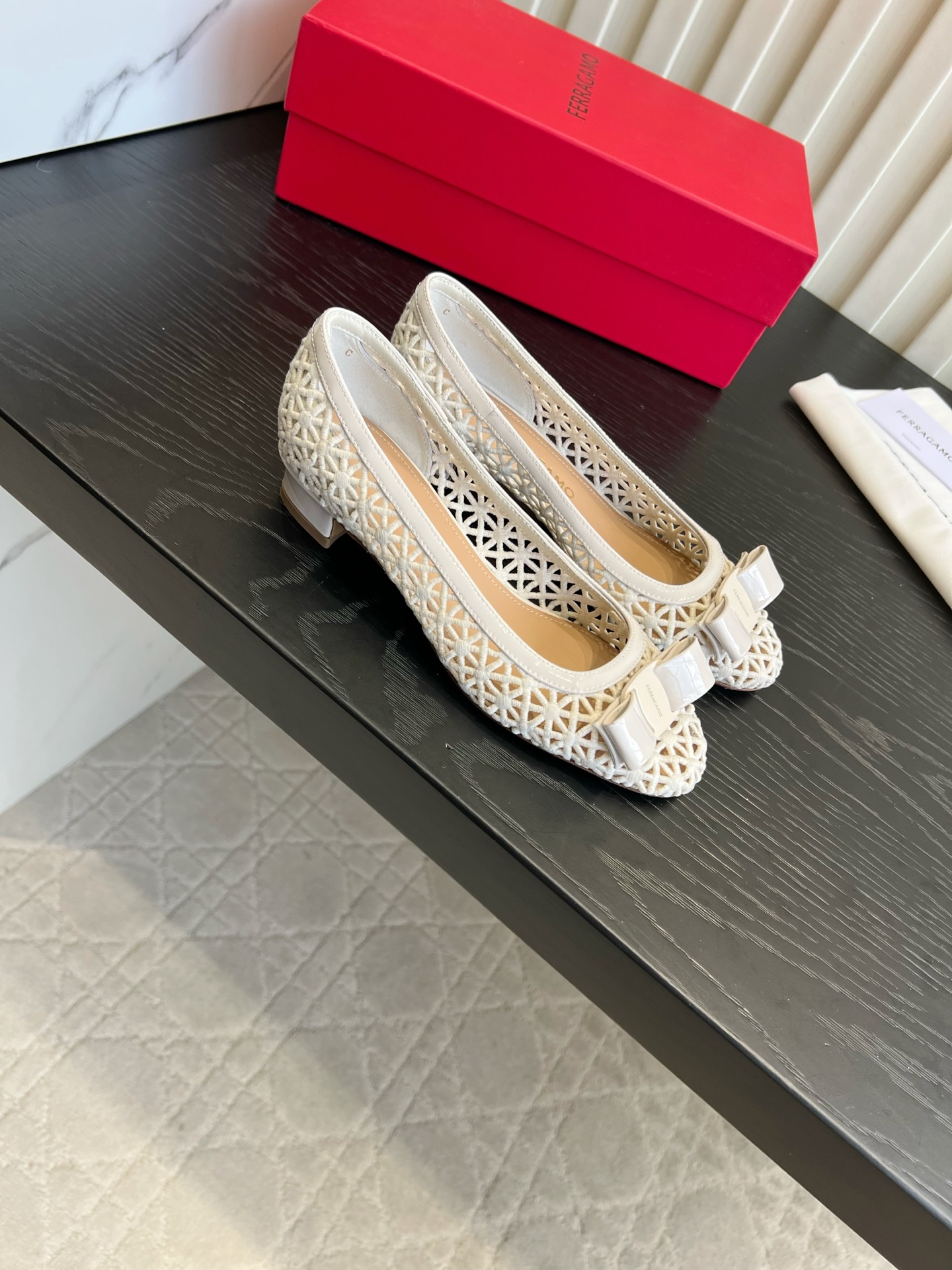 Ferragamo Women Shoes
