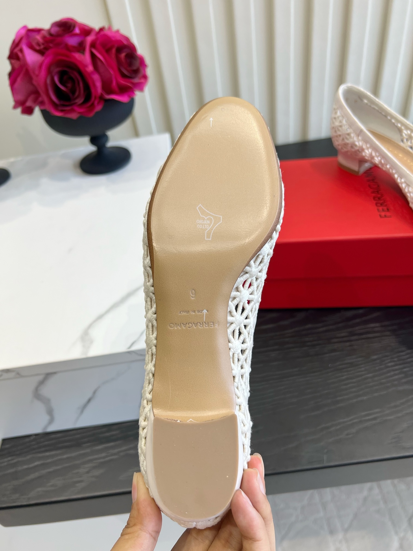 Ferragamo Women Shoes