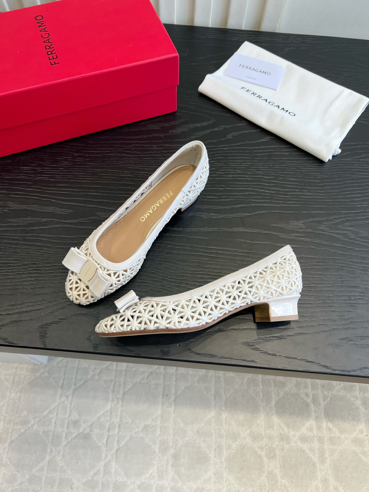 Ferragamo Women Shoes
