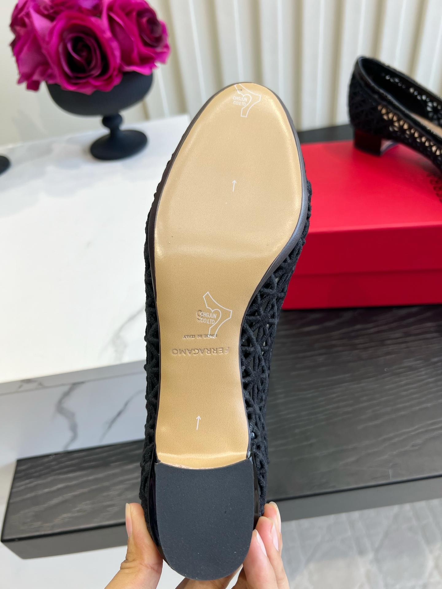 Ferragamo Women Shoes