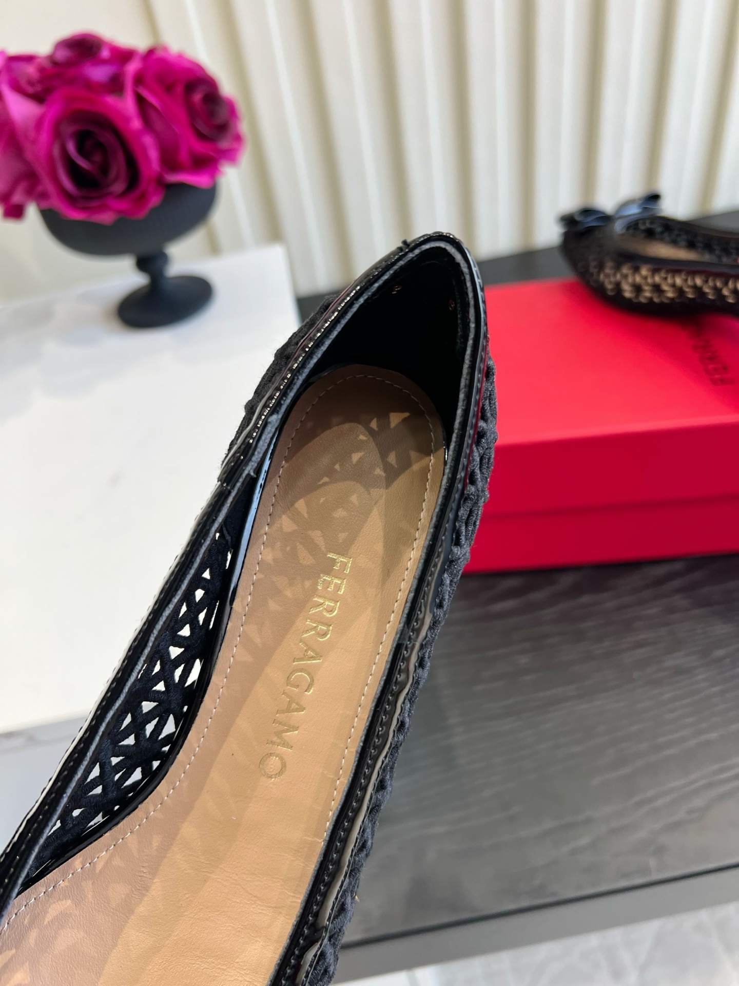 Ferragamo Women Shoes
