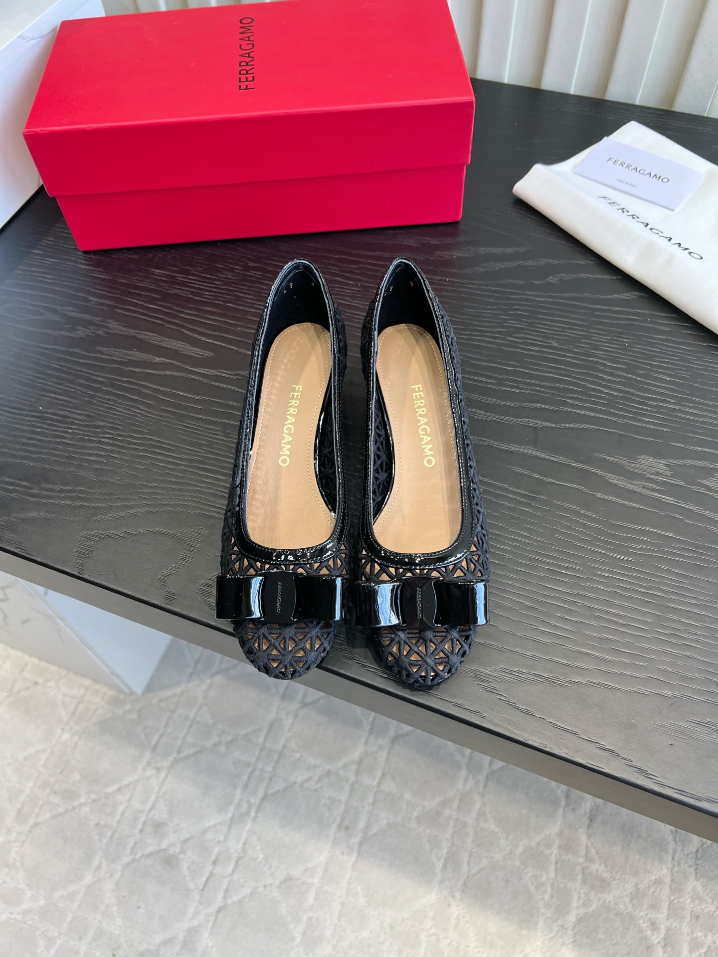 Ferragamo Women Shoes