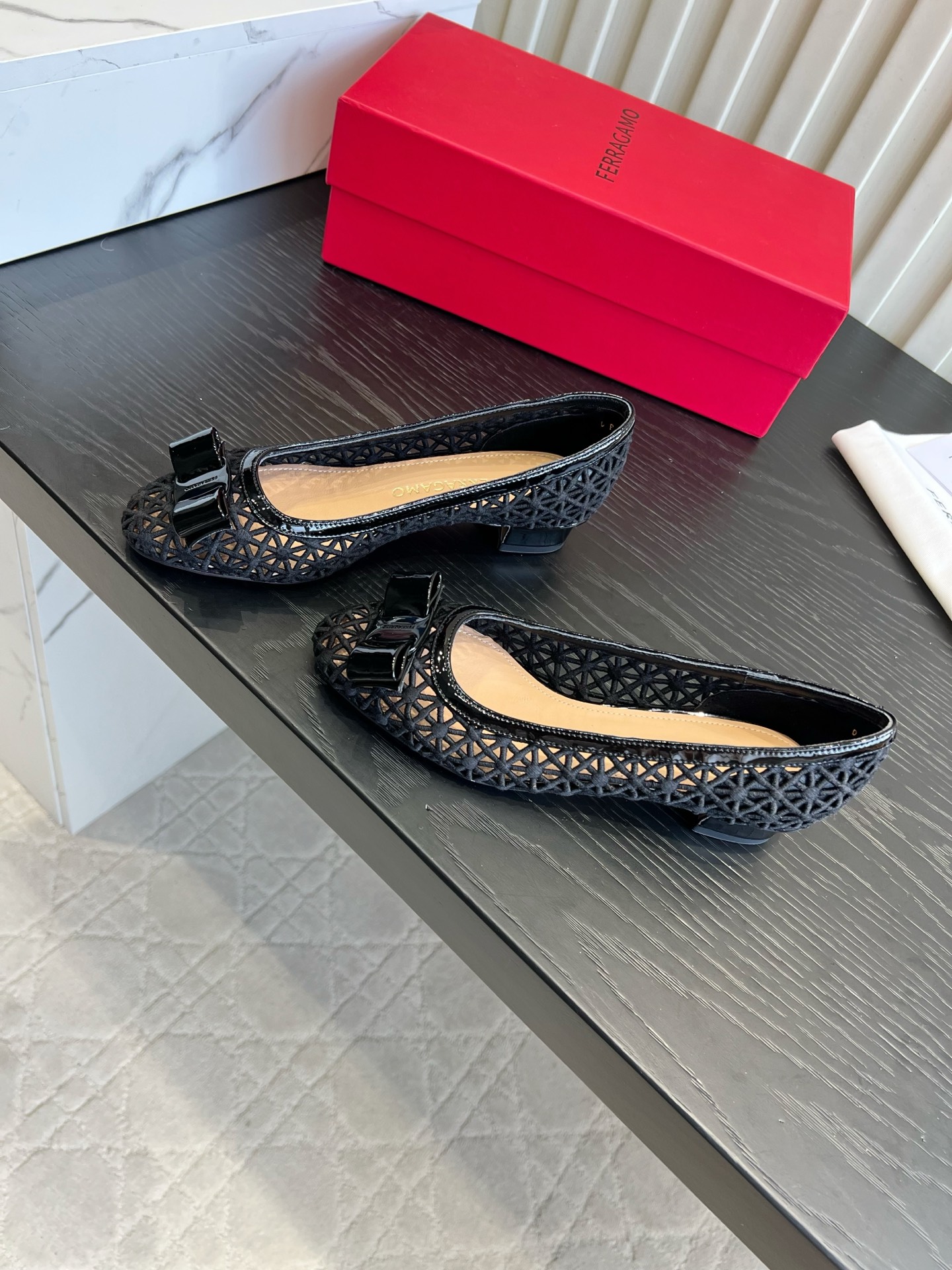 Ferragamo Women Shoes