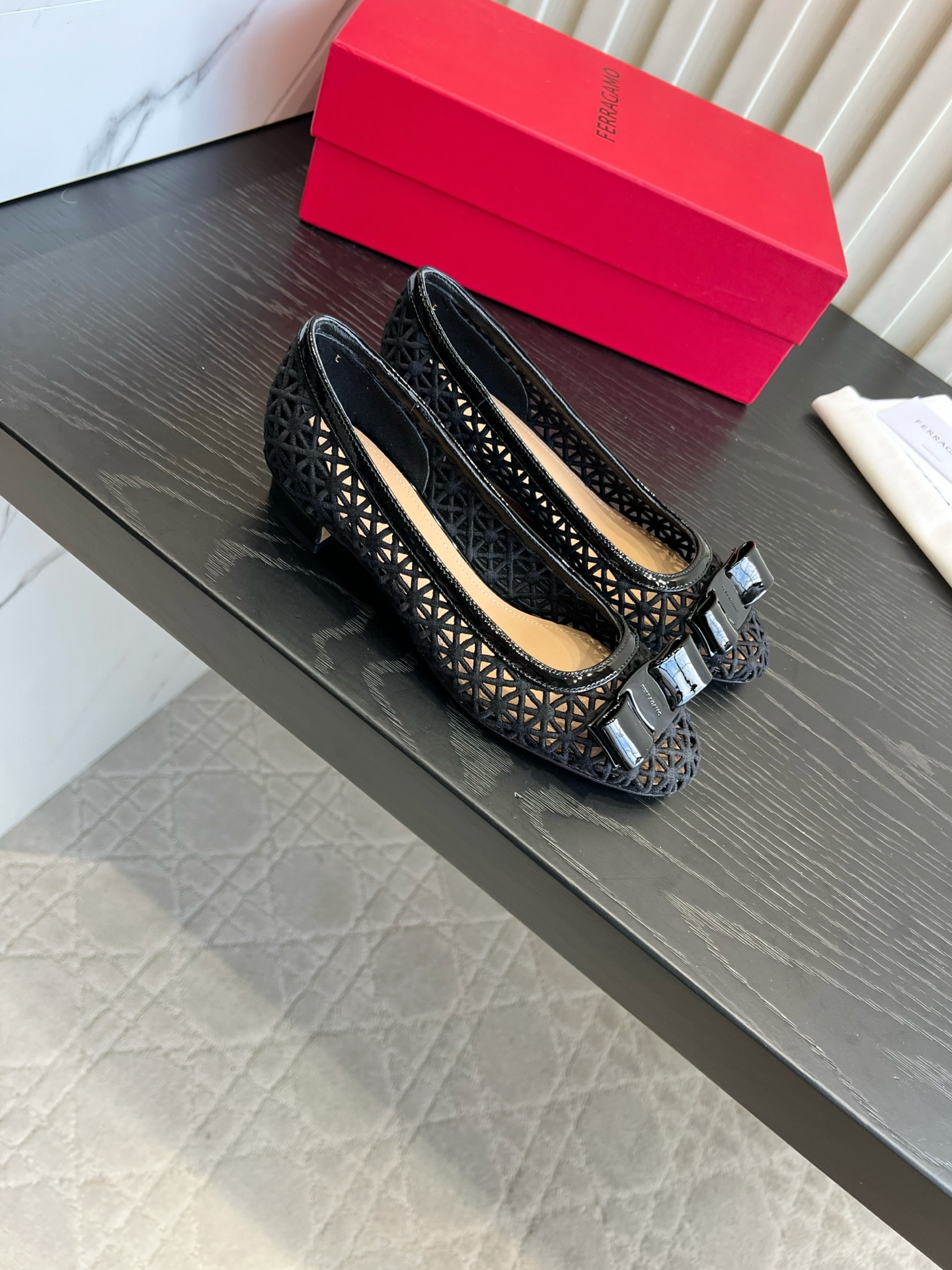 Ferragamo Women Shoes
