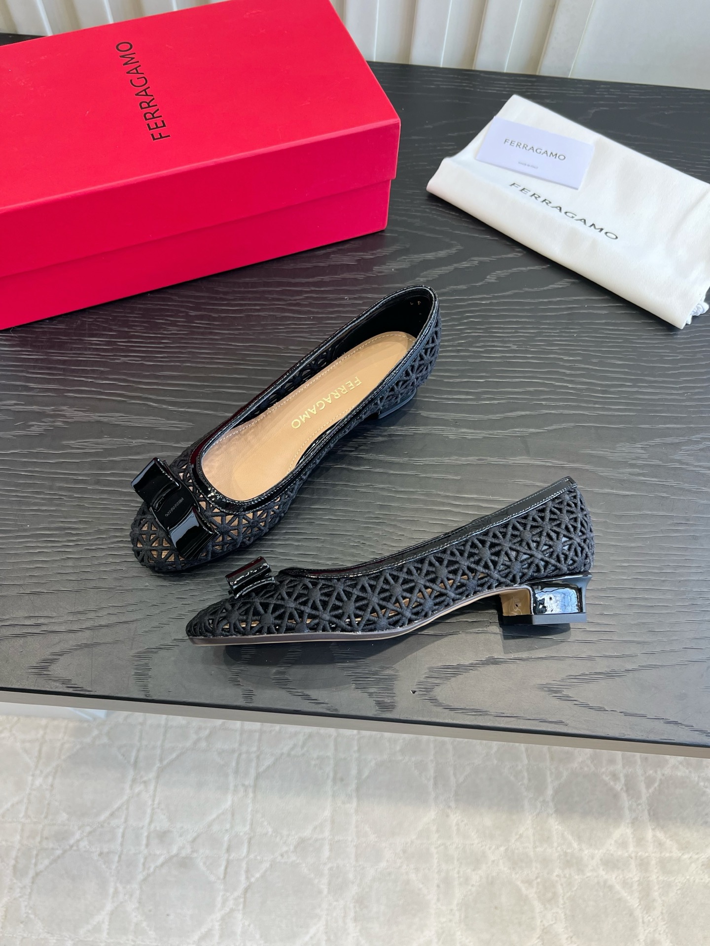 Ferragamo Women Shoes