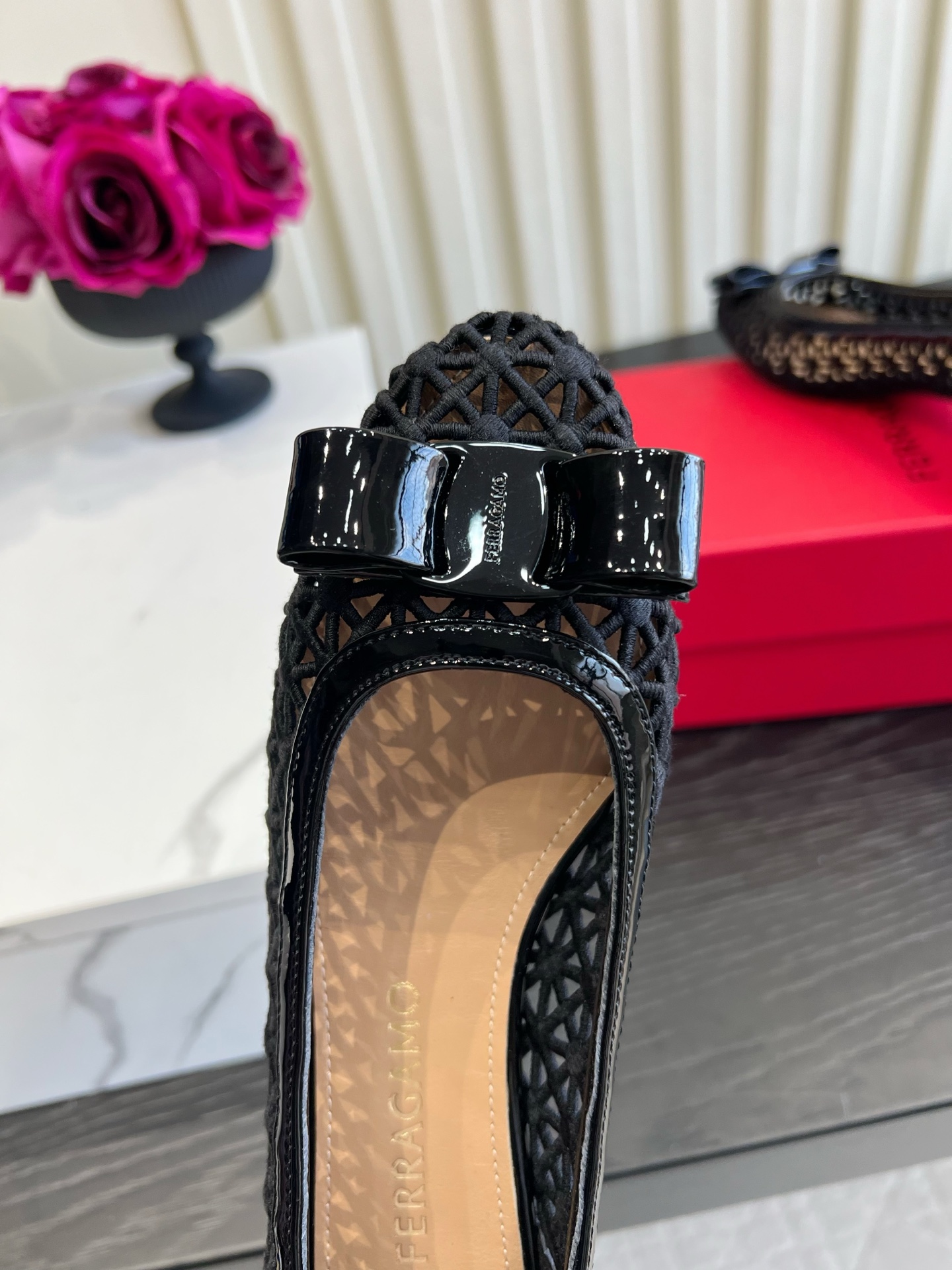 Ferragamo Women Shoes