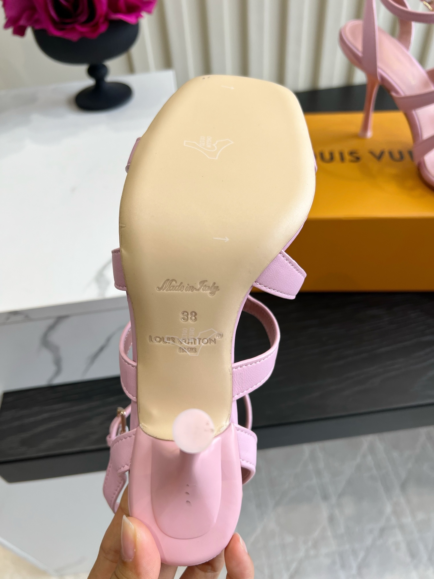 Louis Vuitton Sandals