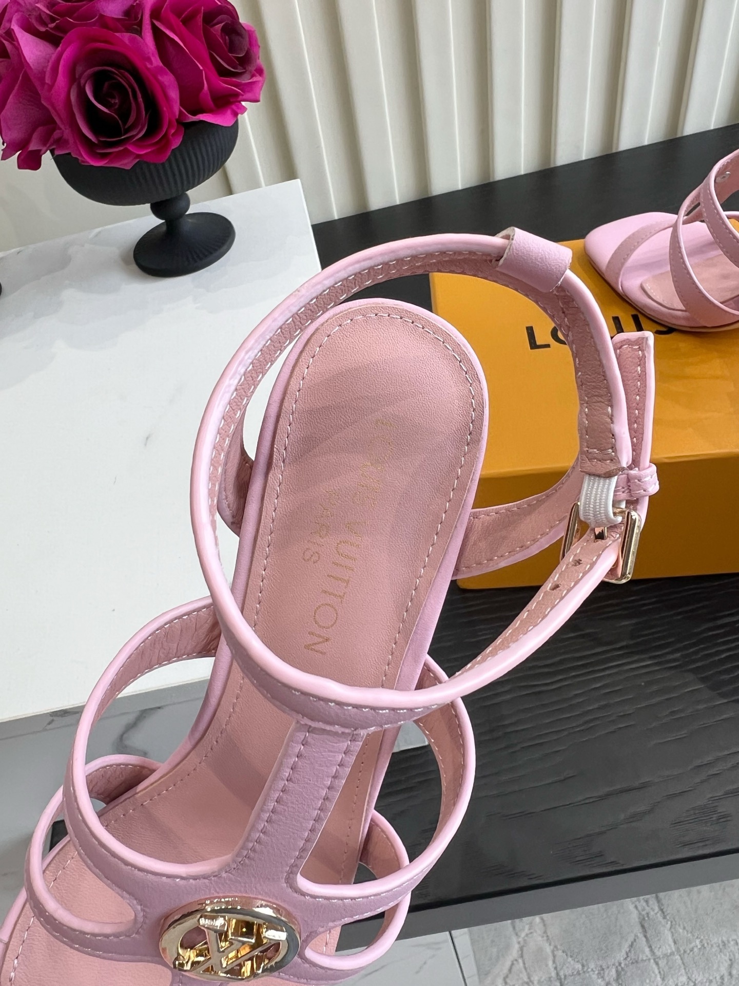Louis Vuitton Sandals