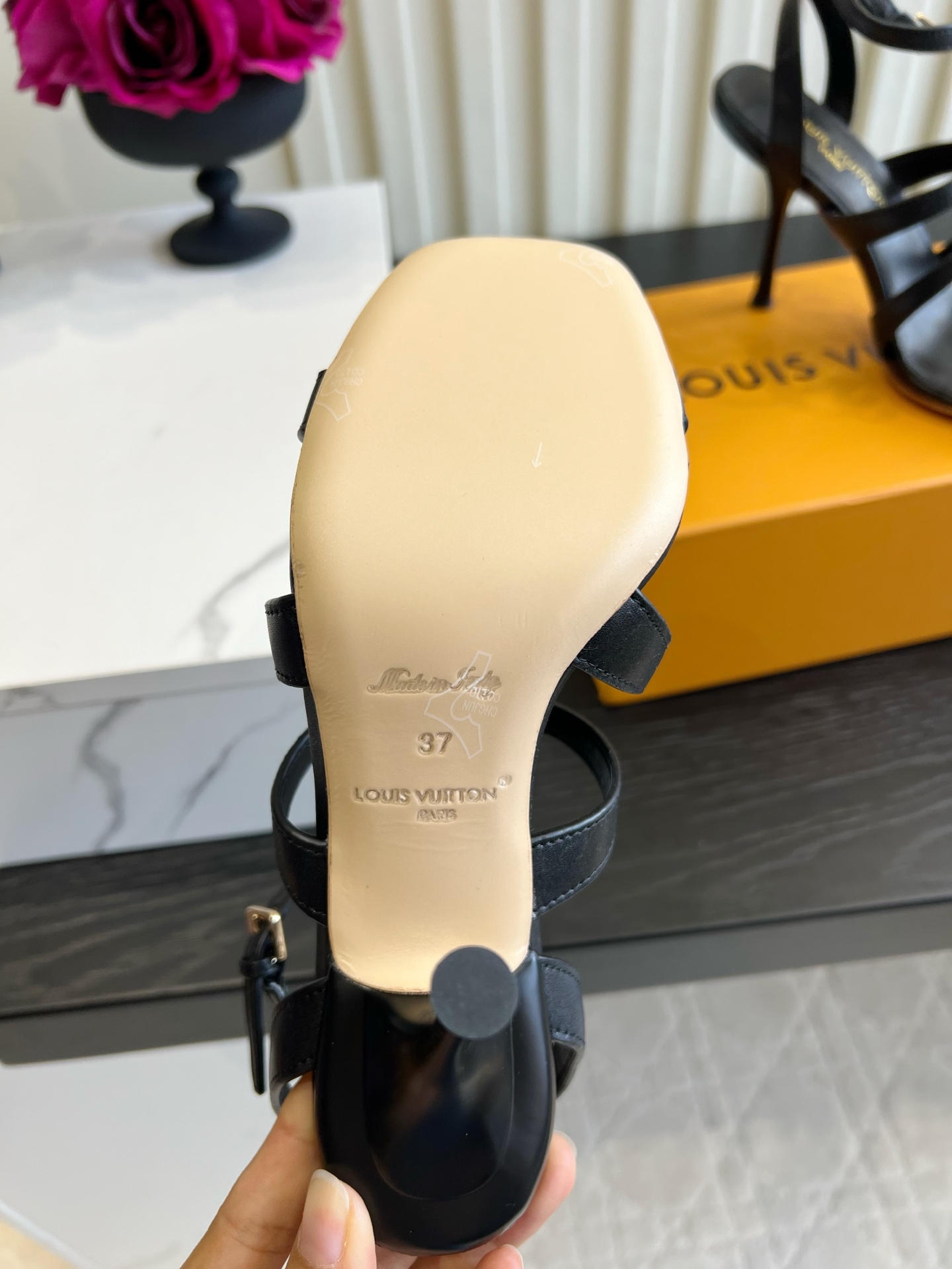 Louis Vuitton Sandals