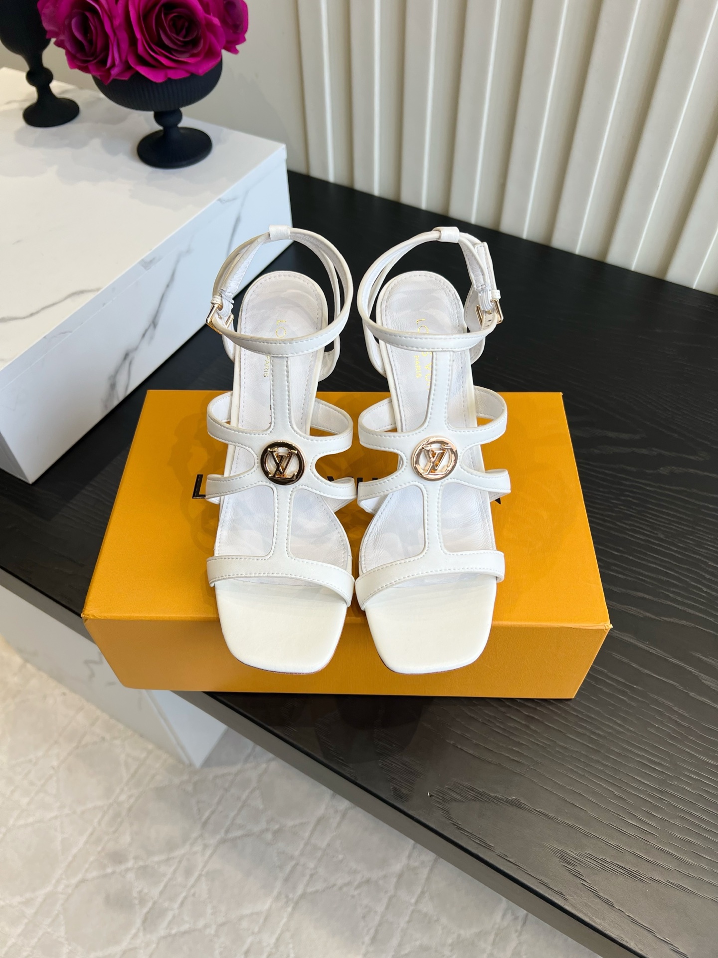 Louis Vuitton Sandals