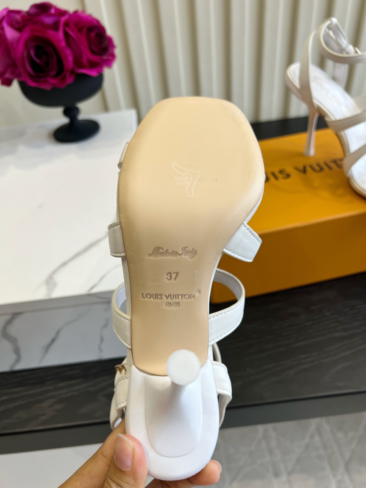 Louis Vuitton Sandals