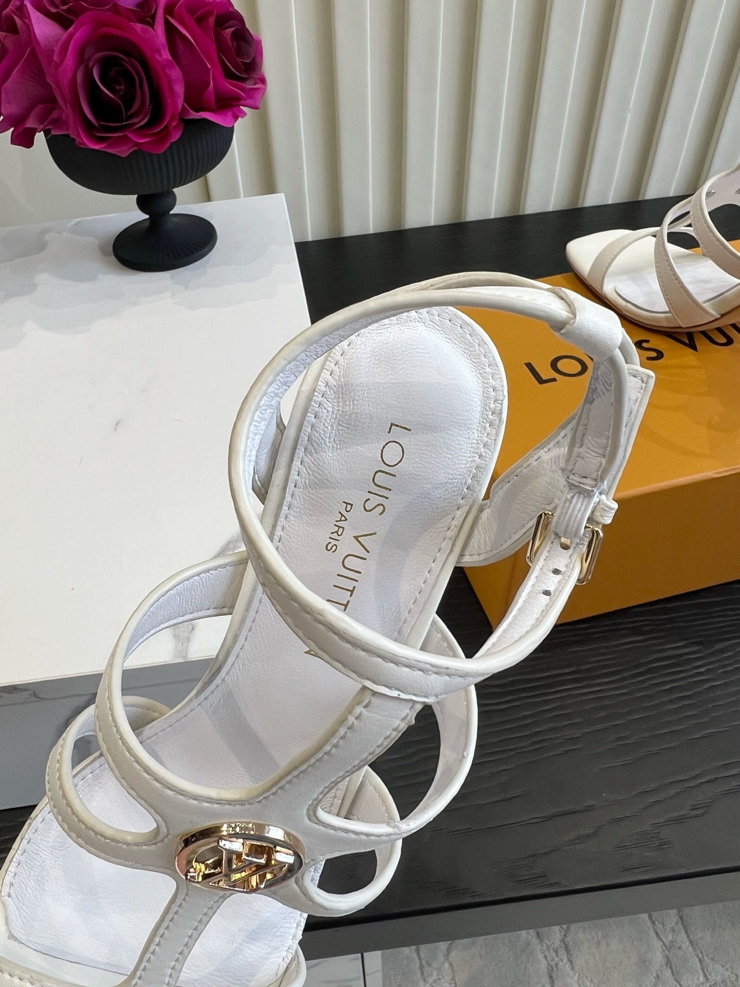 Louis Vuitton Sandals