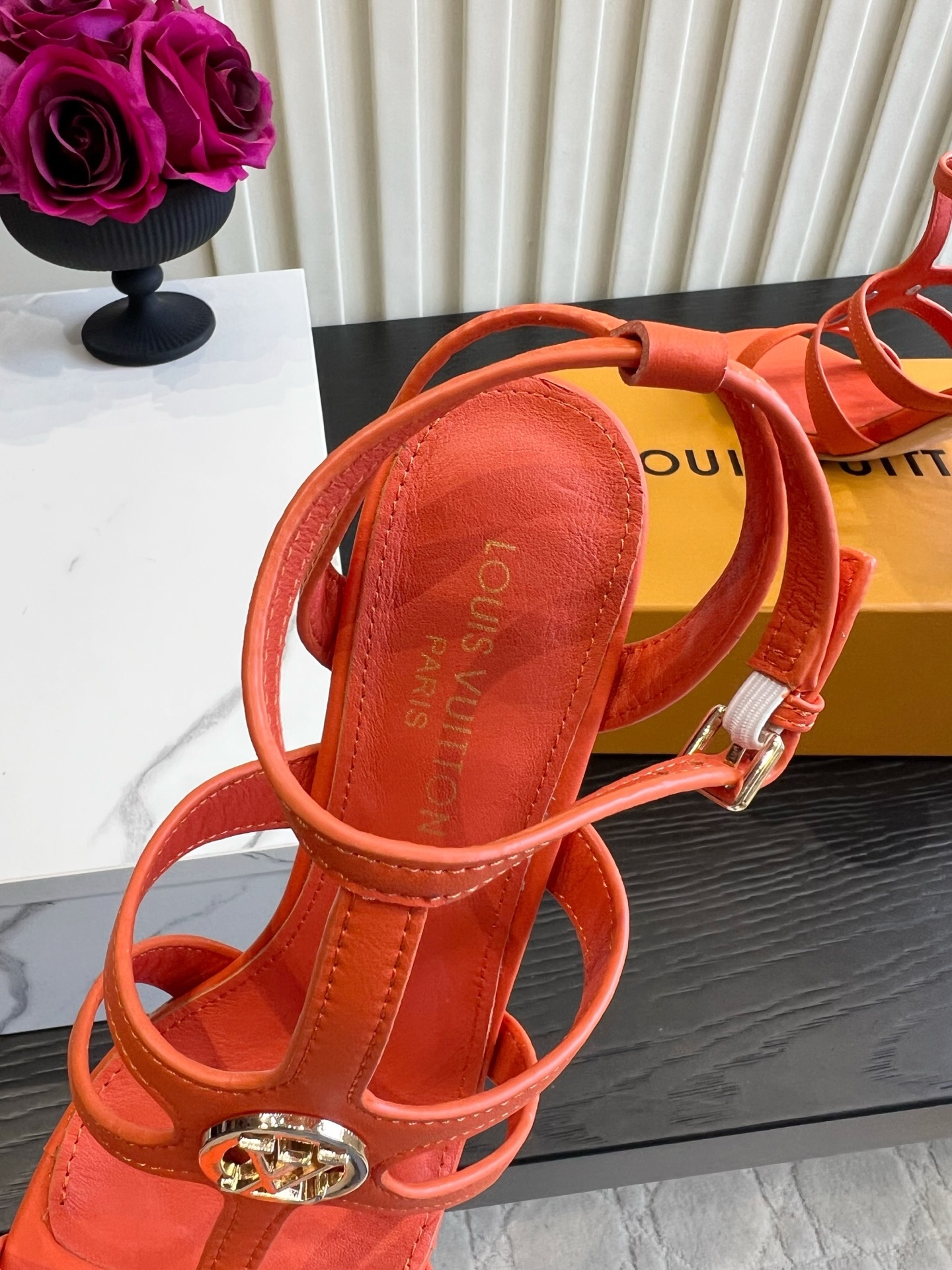 Louis Vuitton Sandals