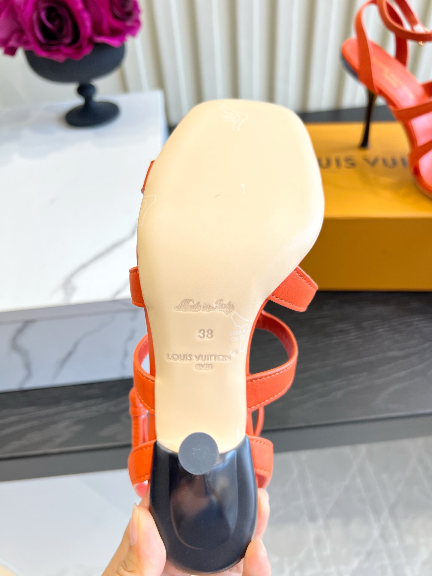 Louis Vuitton Sandals