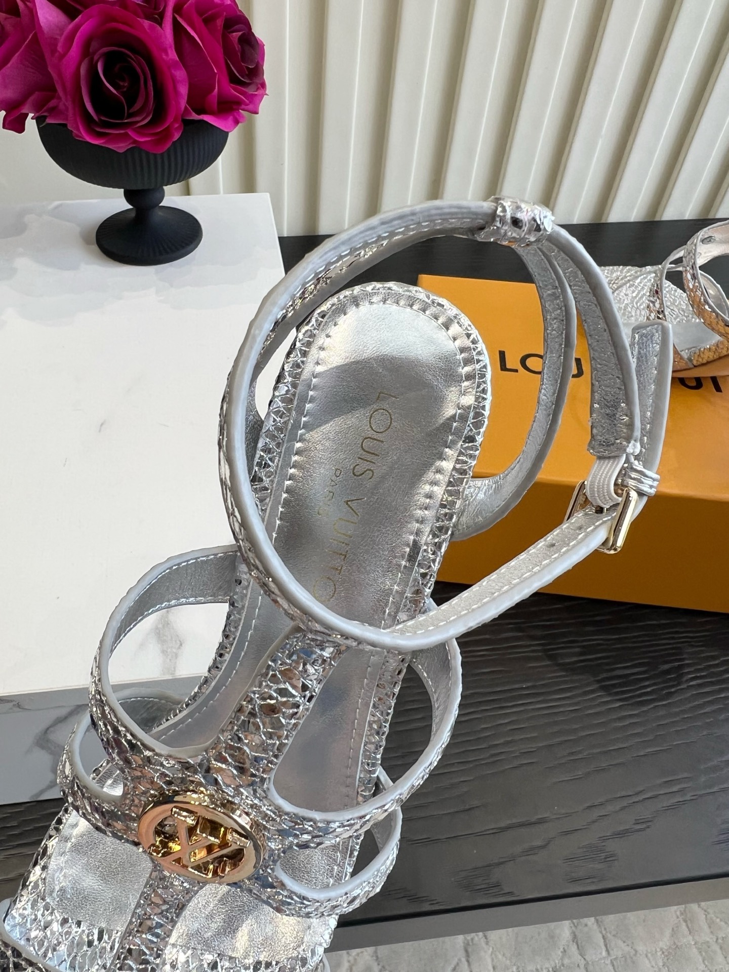 Louis Vuitton Sandals