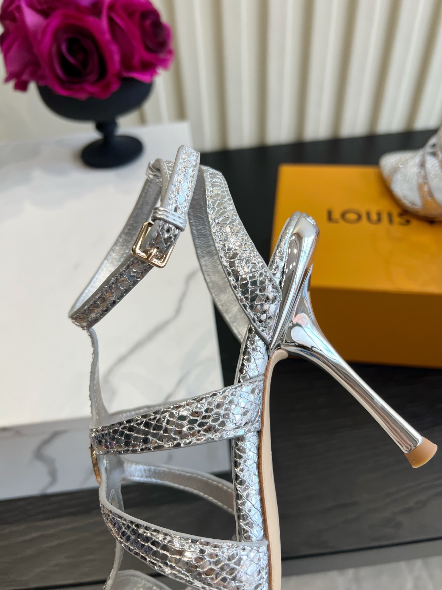 Louis Vuitton Sandals
