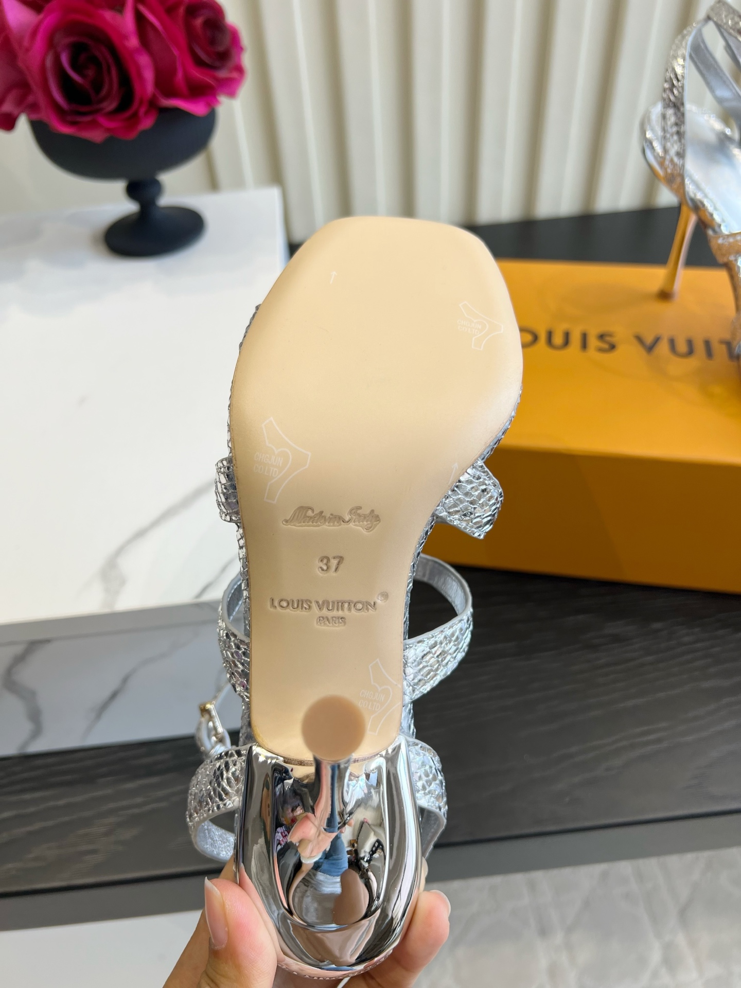 Louis Vuitton Sandals