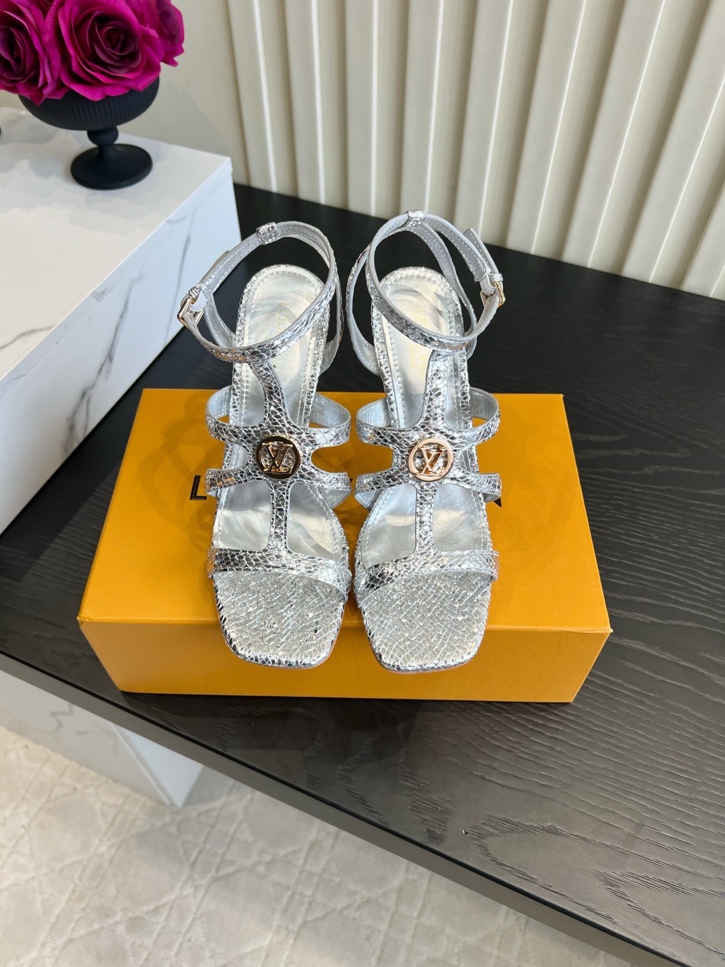 Louis Vuitton Sandals