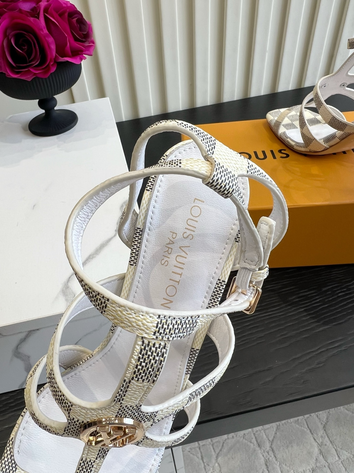 Louis Vuitton Sandals