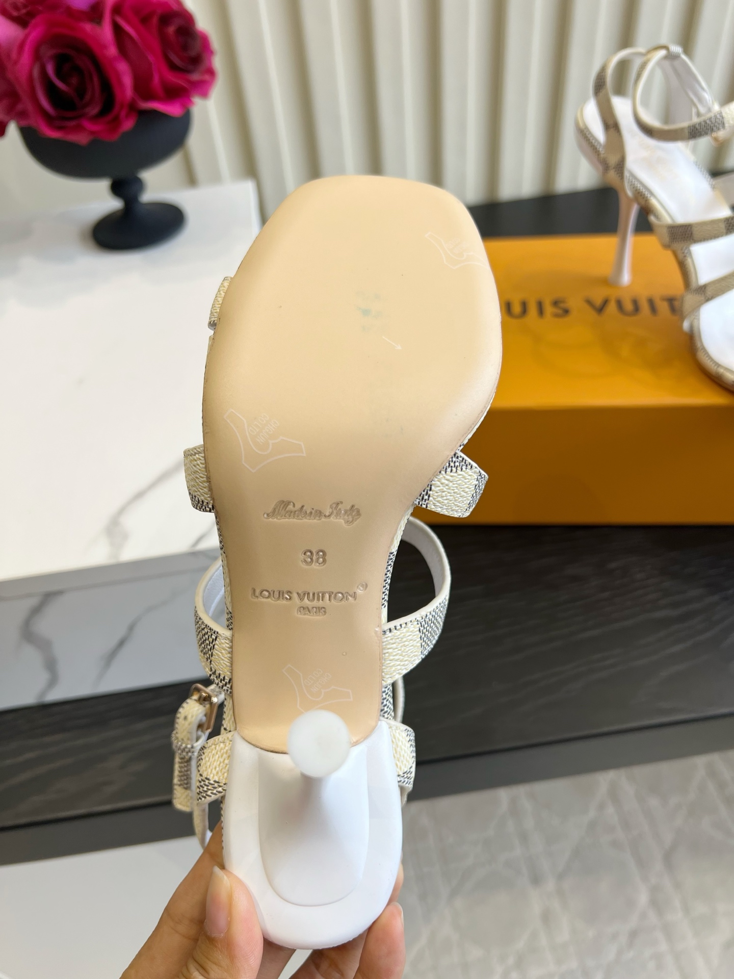Louis Vuitton Sandals