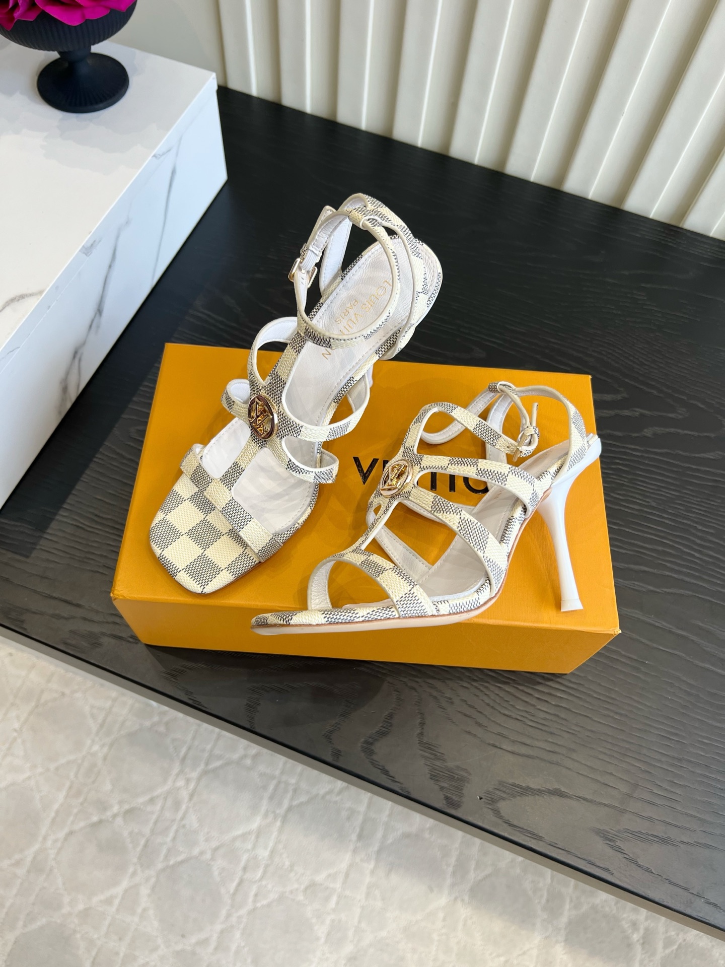 Louis Vuitton Sandals