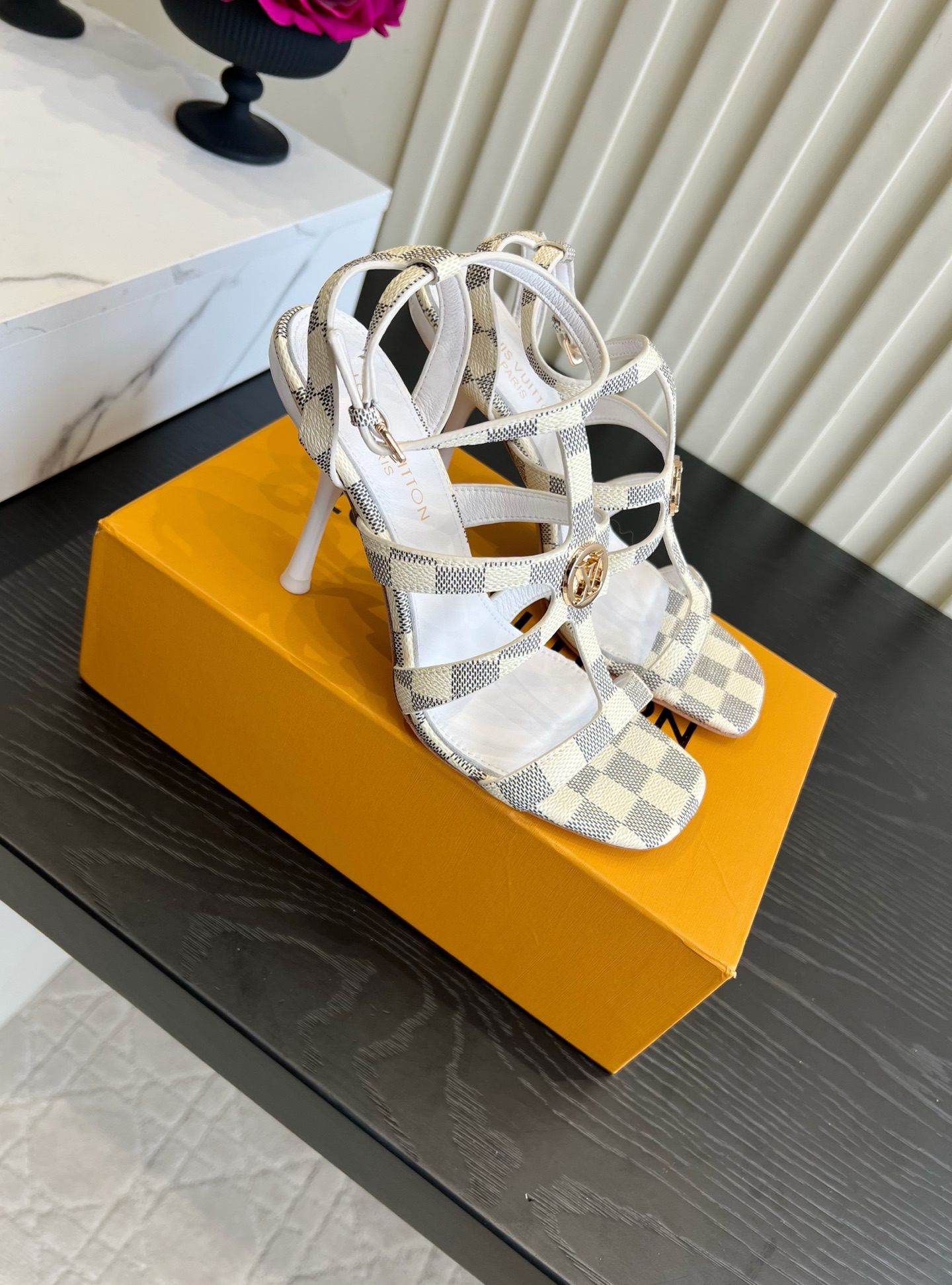 Louis Vuitton Sandals