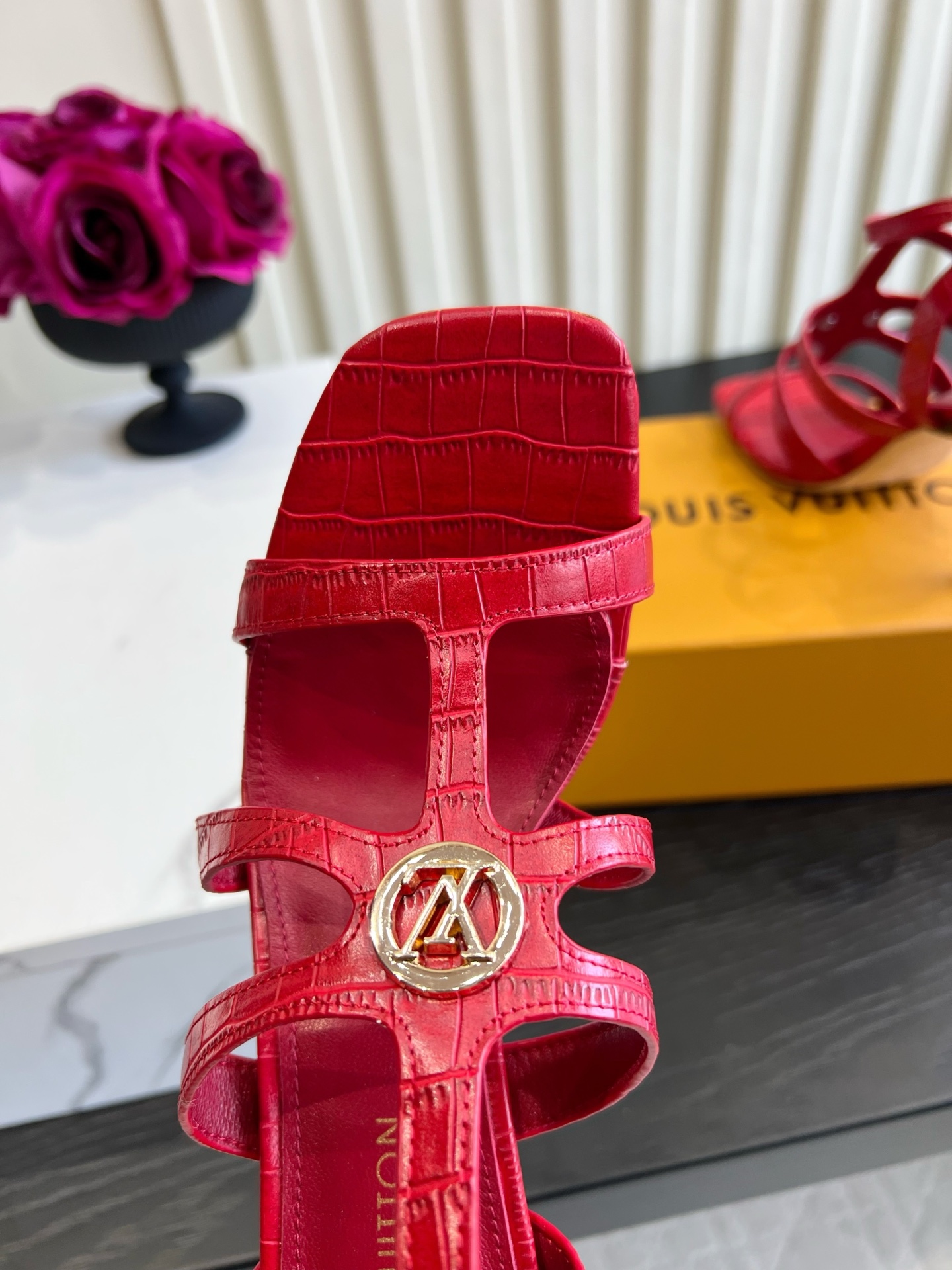 Louis Vuitton Sandals