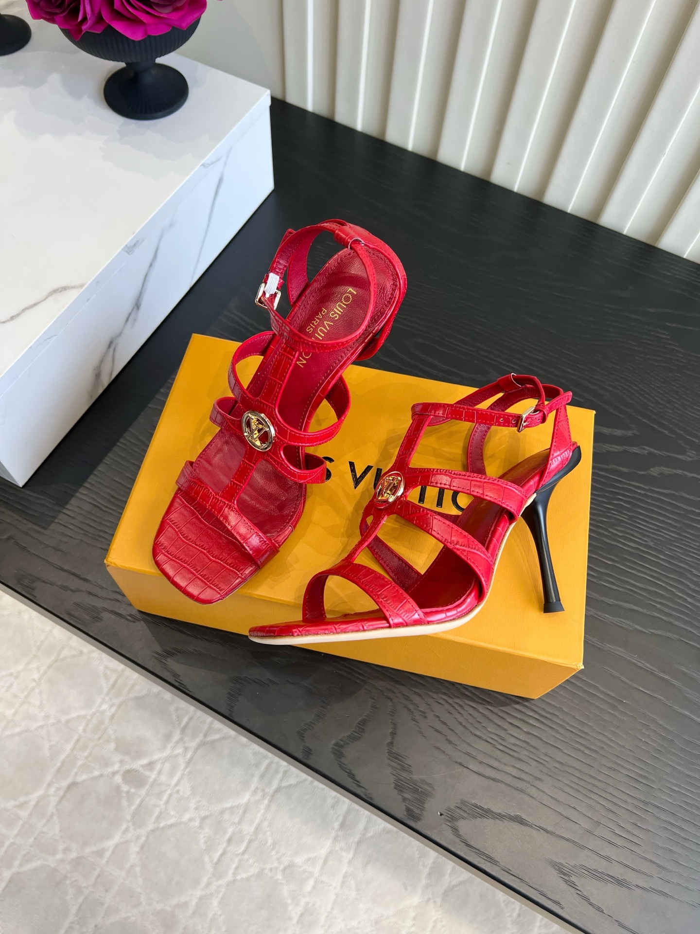 Louis Vuitton Sandals