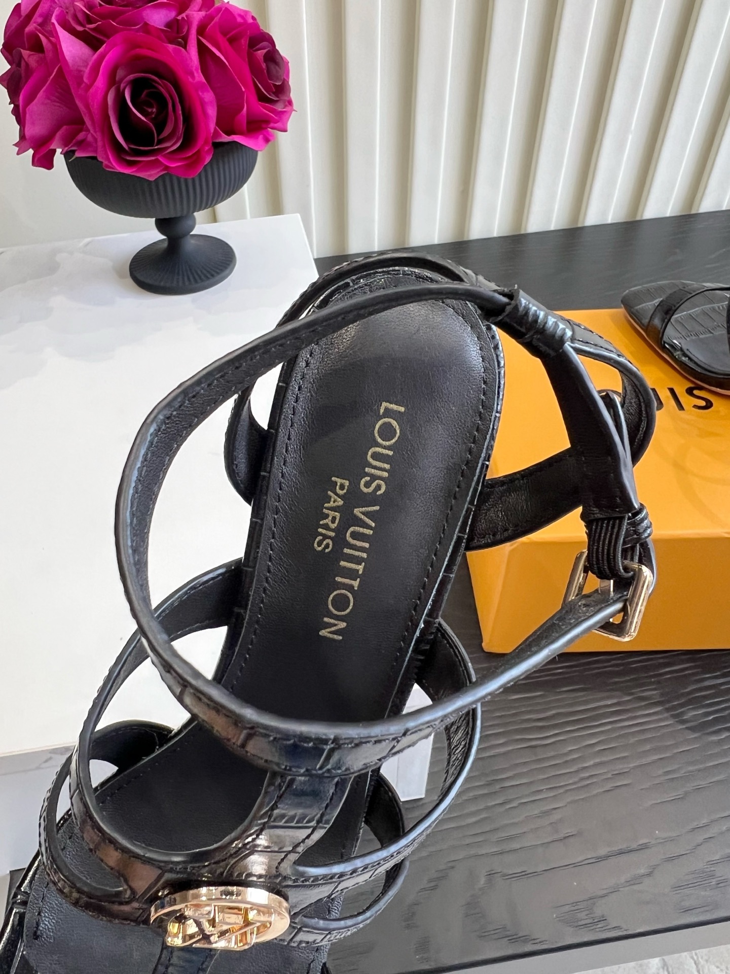 Louis Vuitton Sandals