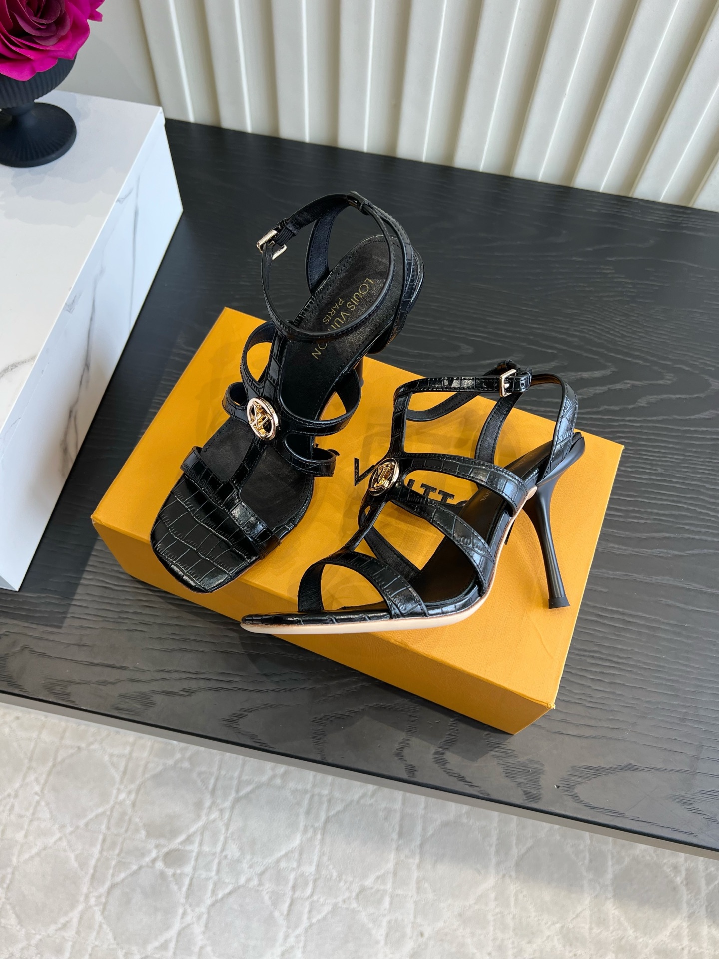 Louis Vuitton Sandals