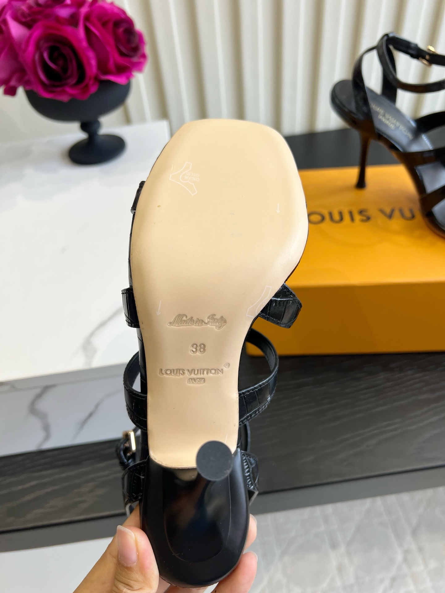 Louis Vuitton Sandals