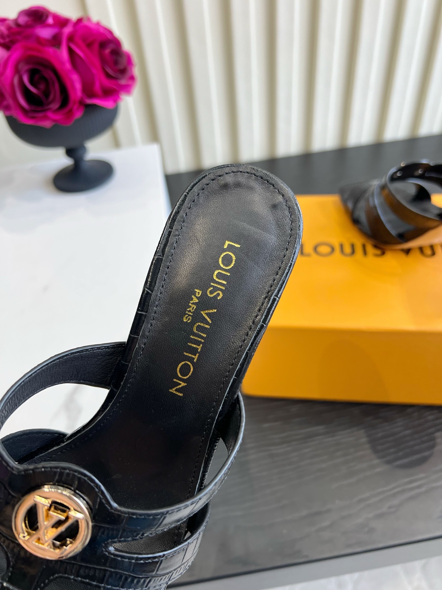 Louis Vuitton Sandals