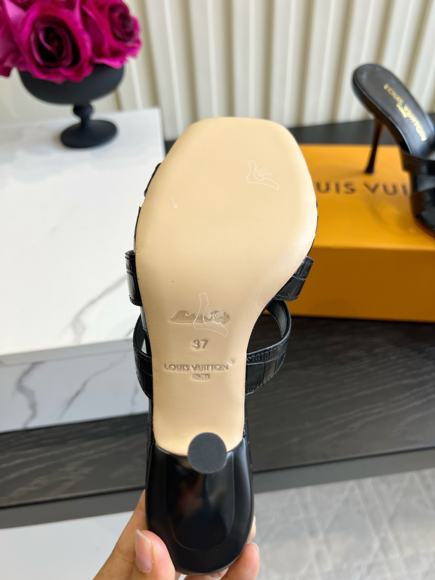 Louis Vuitton Sandals