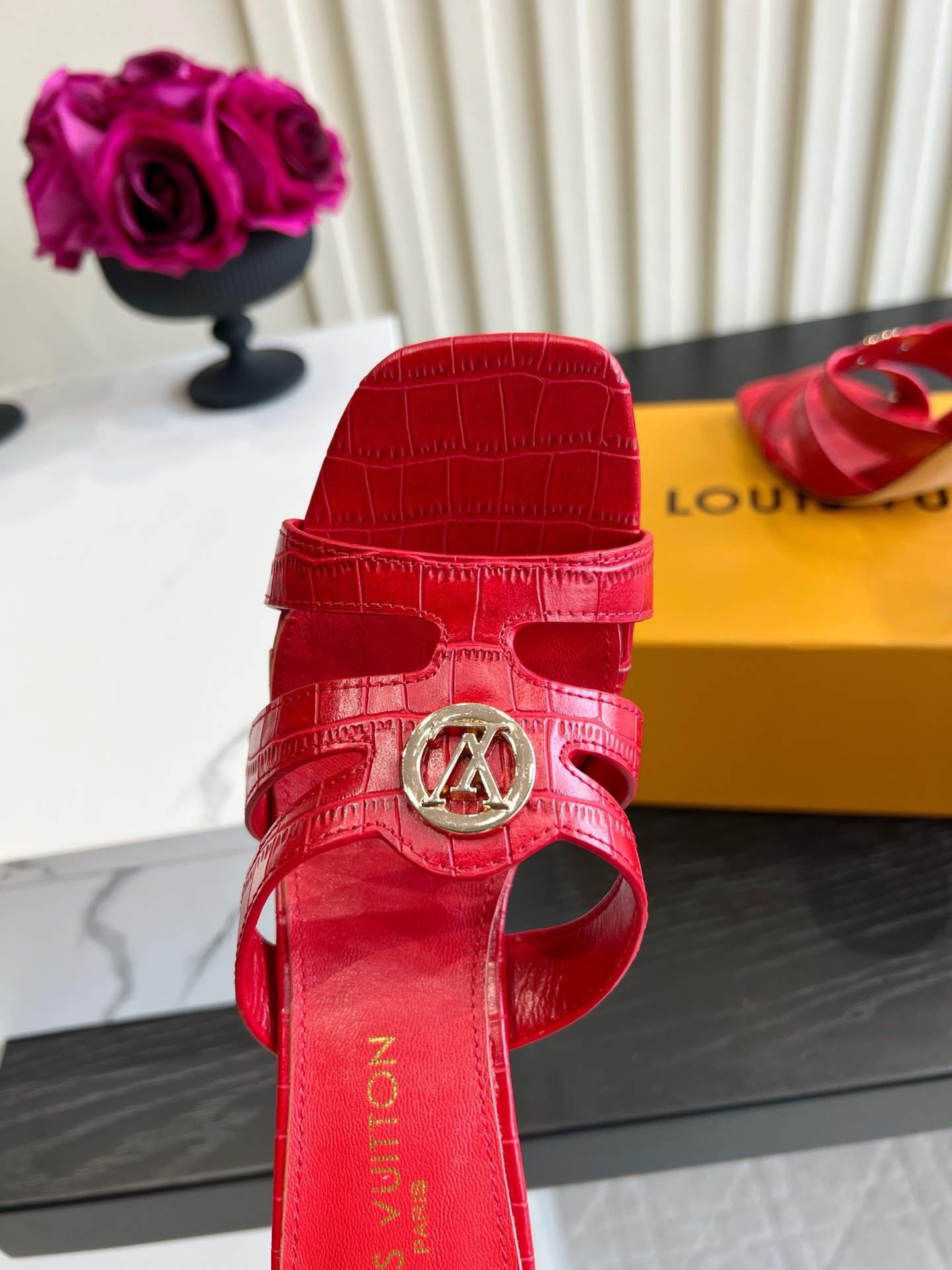 Louis Vuitton Sandals