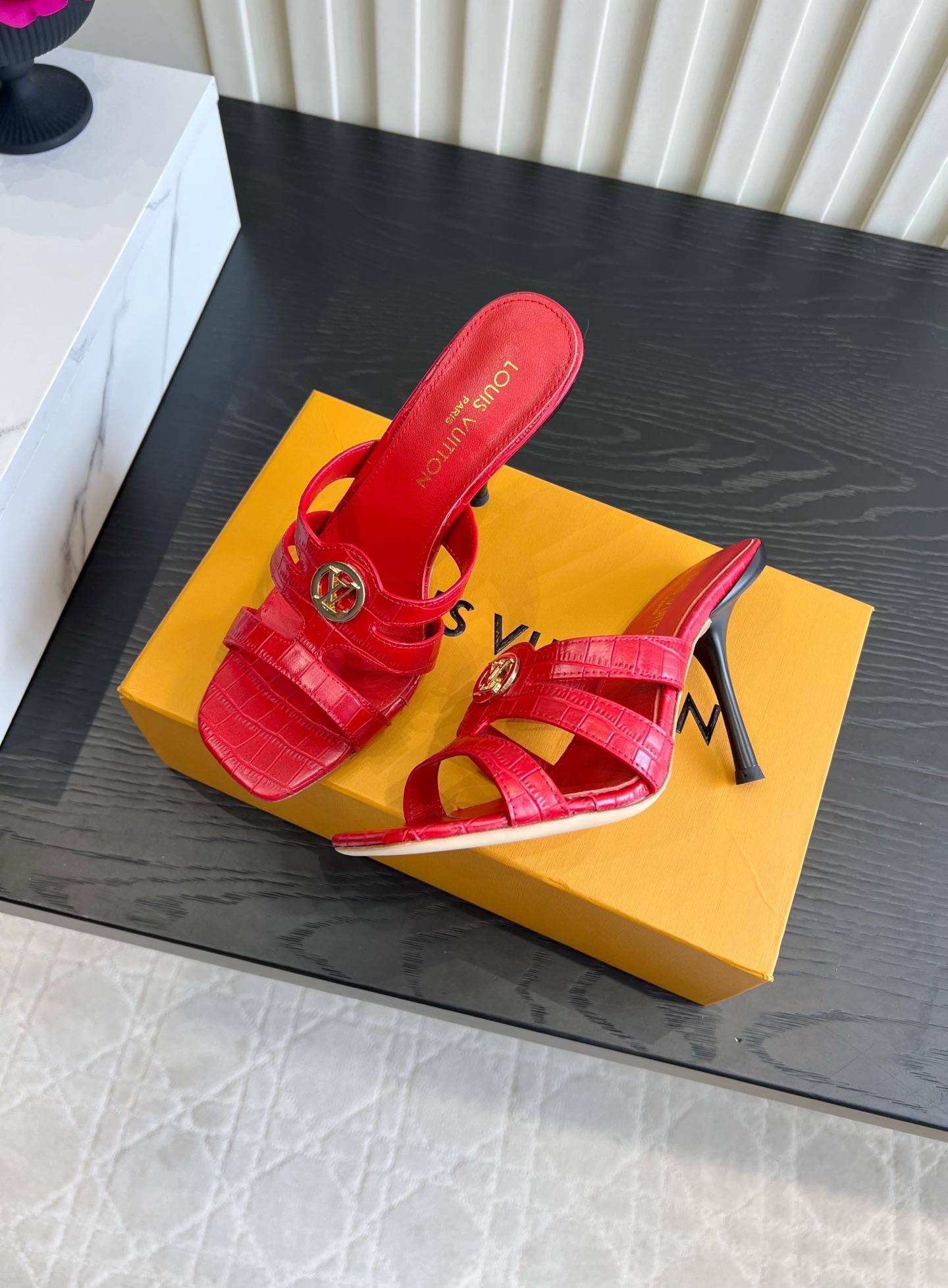 Louis Vuitton Sandals