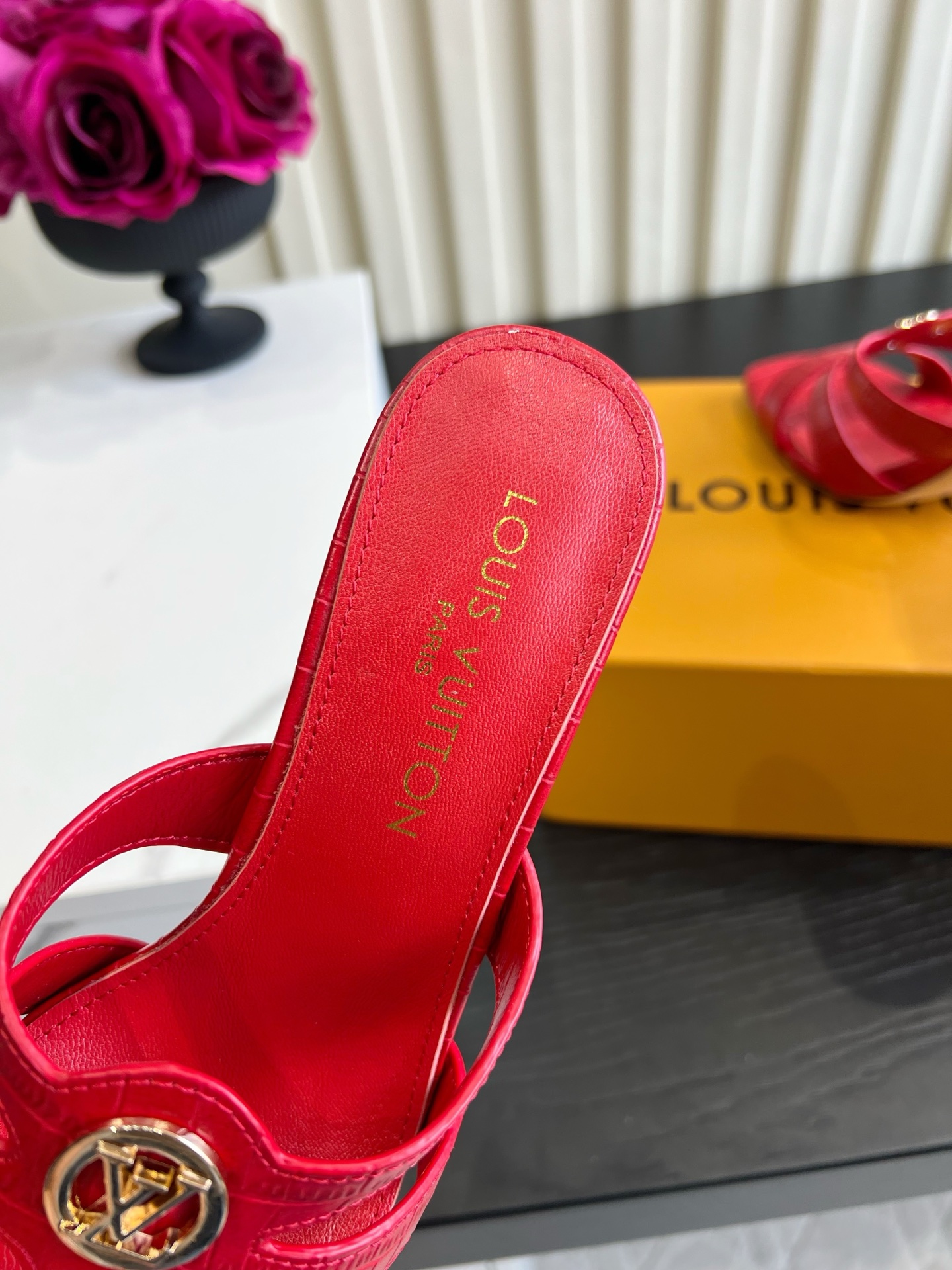 Louis Vuitton Sandals