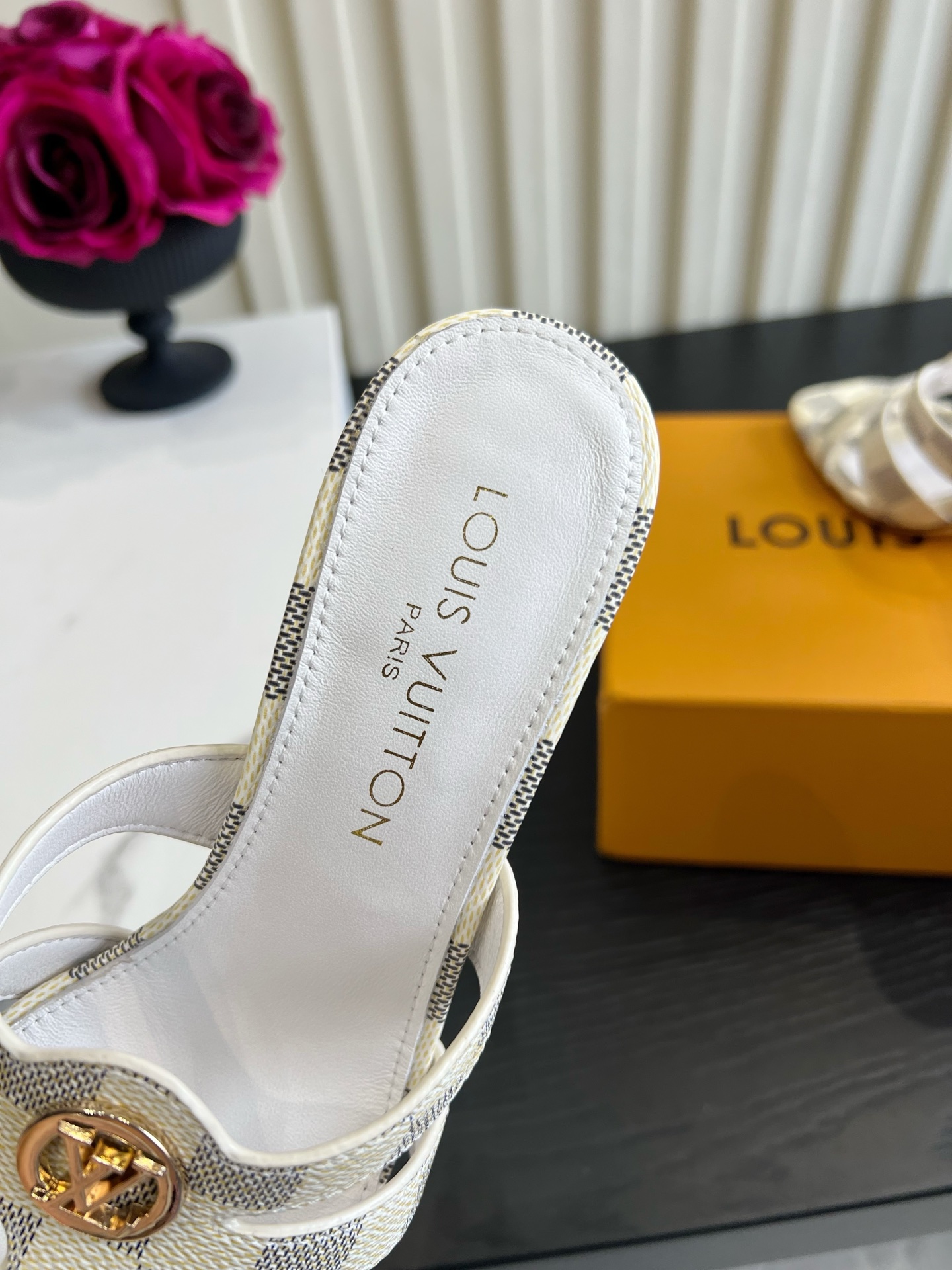 Louis Vuitton Sandals