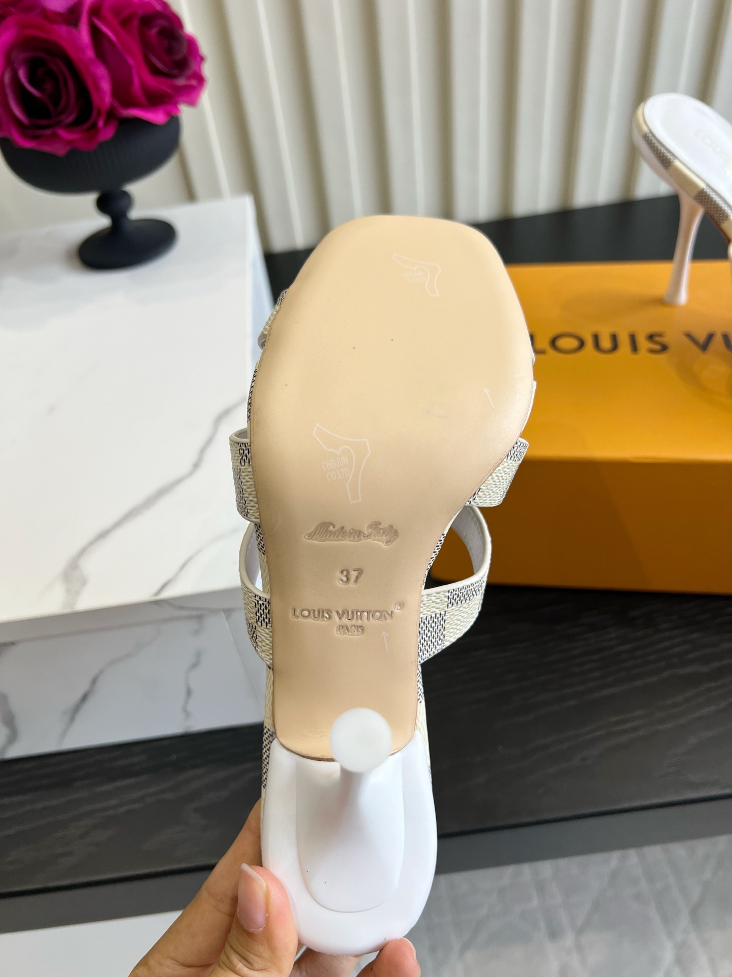 Louis Vuitton Sandals
