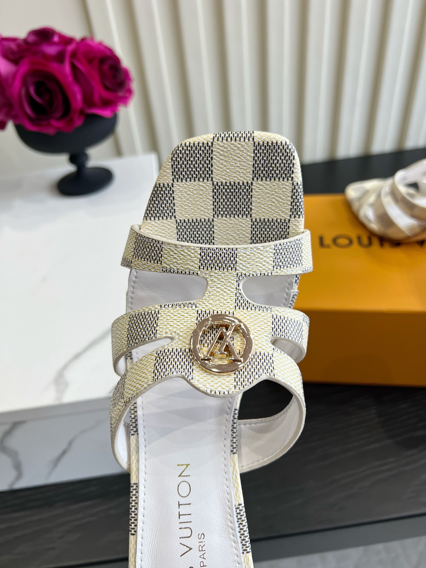 Louis Vuitton Sandals
