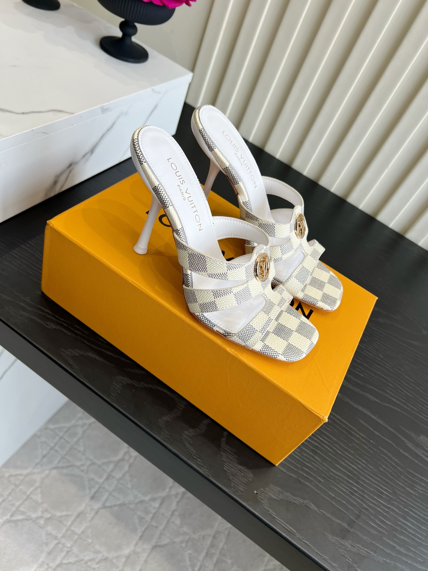 Louis Vuitton Sandals