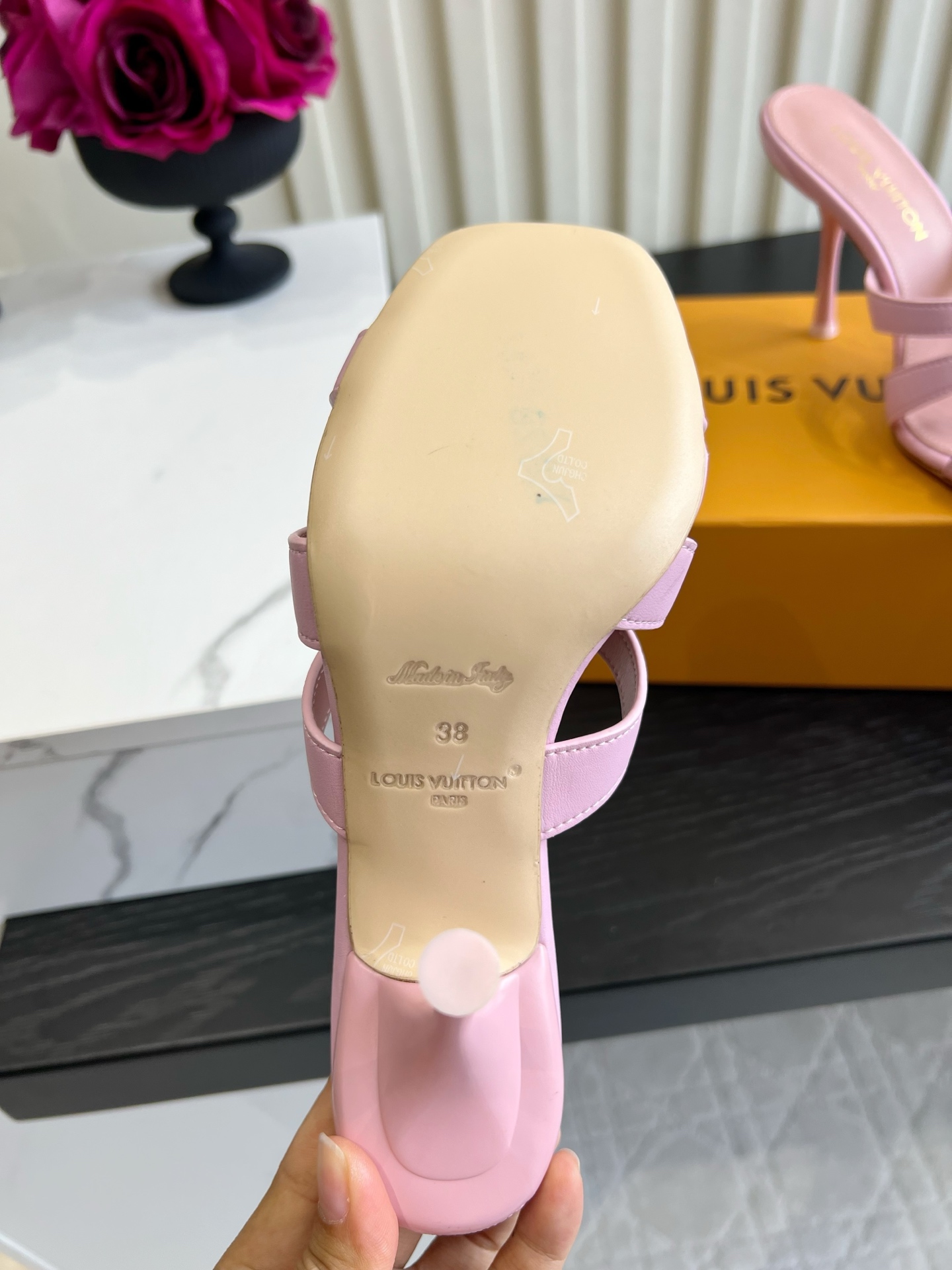 Louis Vuitton Sandals